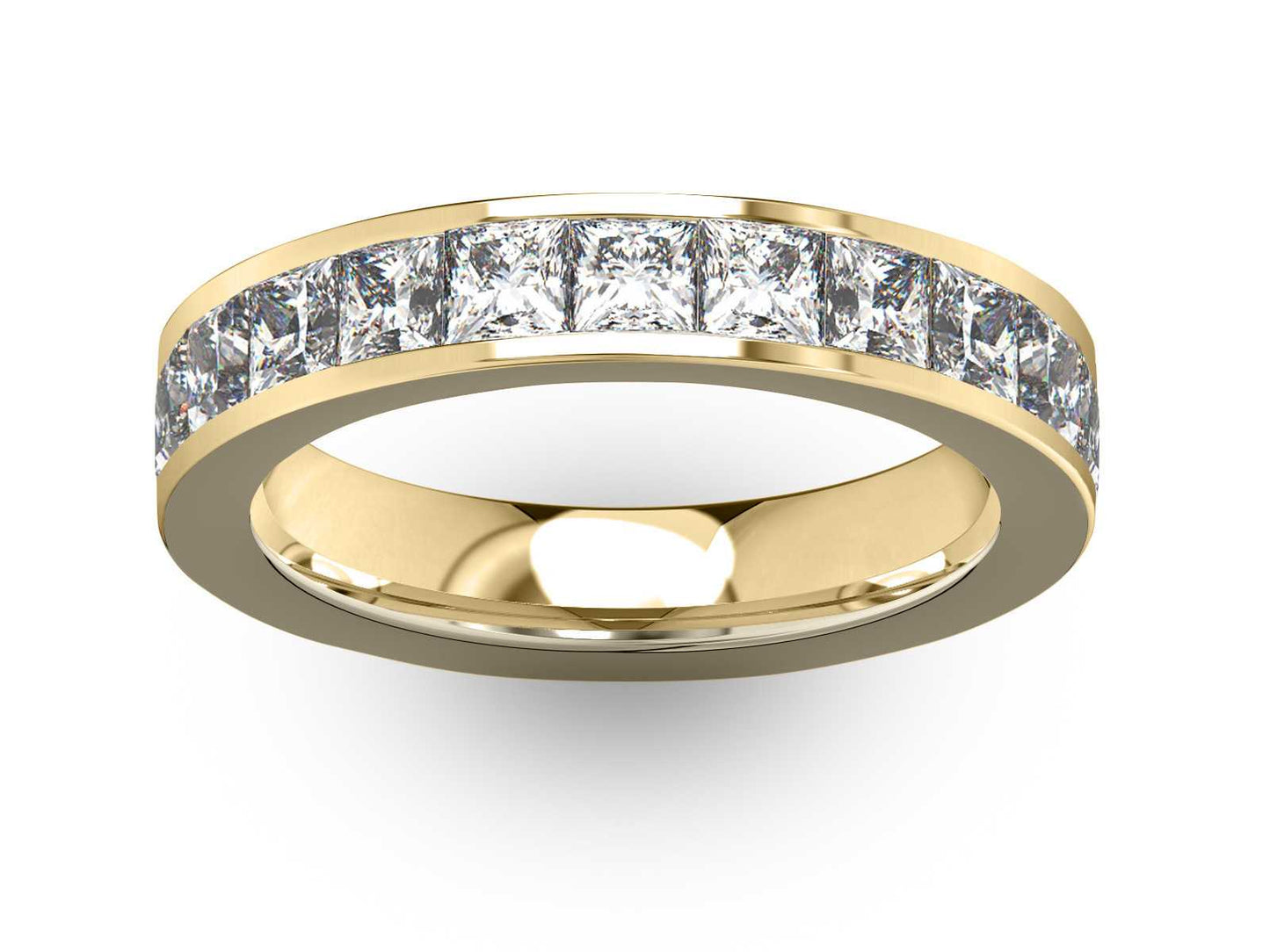 ANNIVERSARY BAND AB1639PRCS-11S-2.5