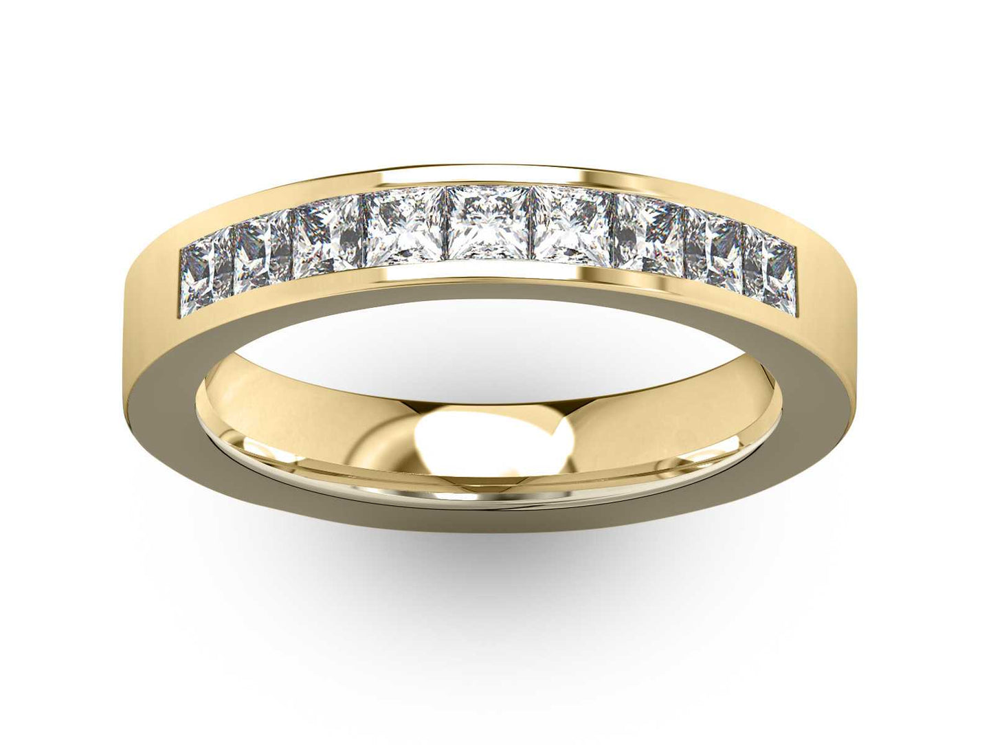 ANNIVERSARY BAND AB1606RDCSM-9S-1.3