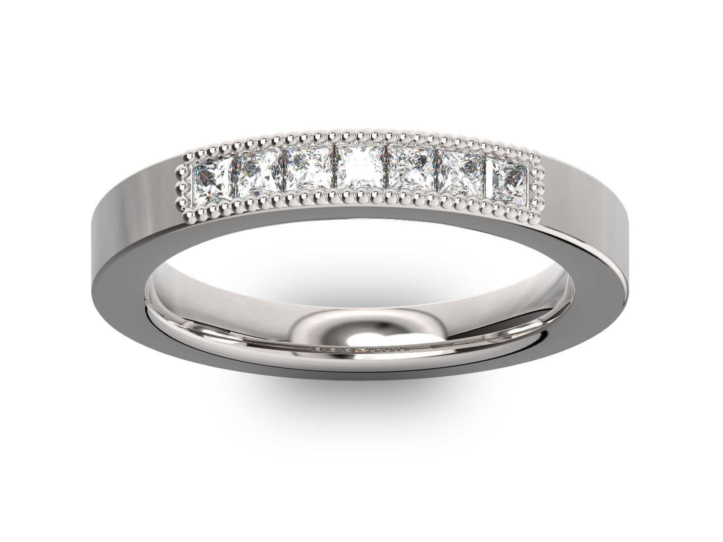 ANNIVERSARY BAND AB1607RDCSM-11S-1.3