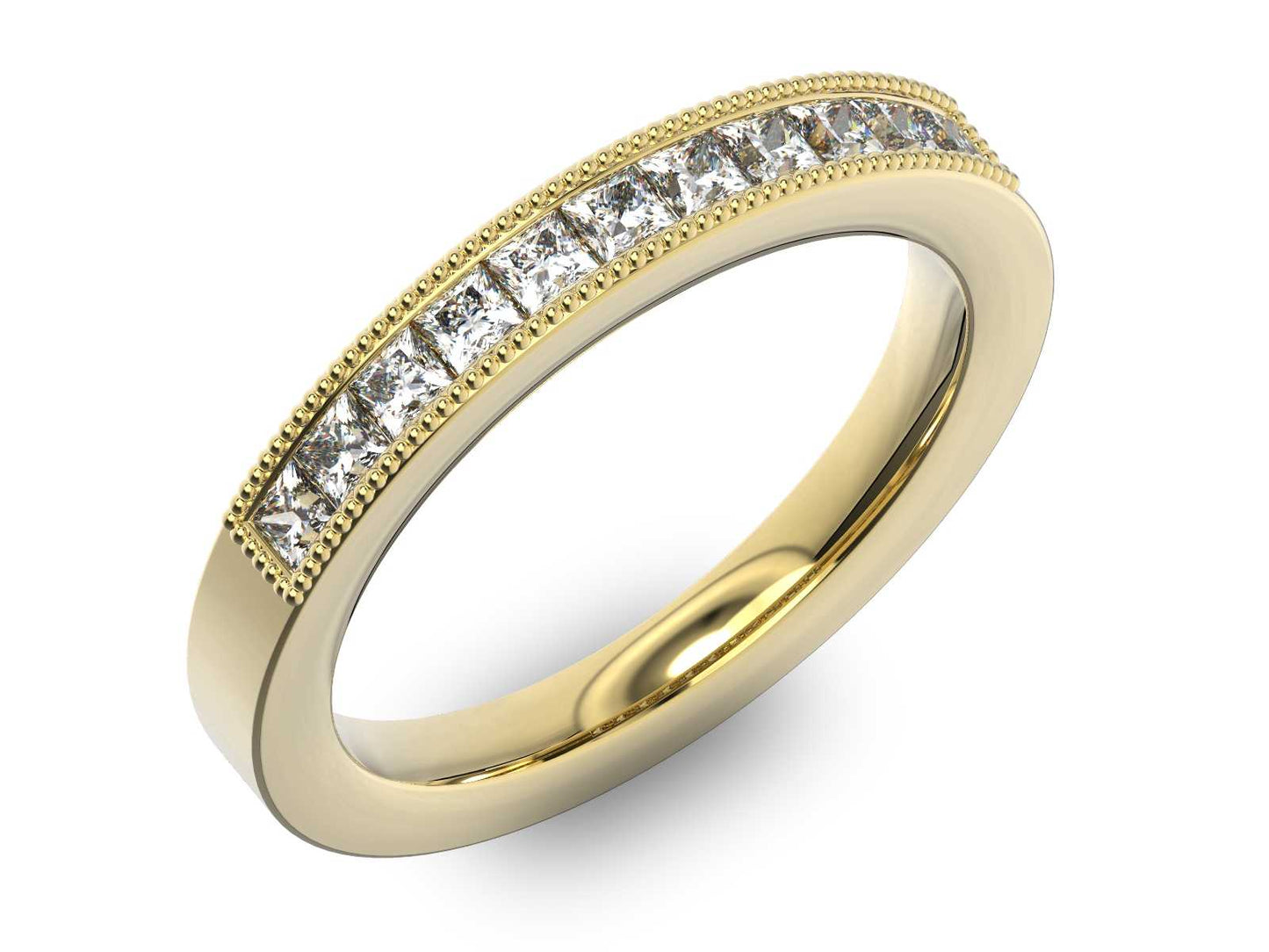 ANNIVERSARY BAND AB1607RDCSM-11S-1.3
