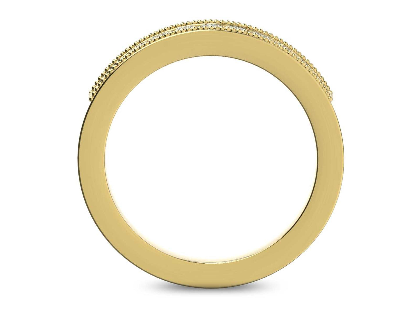 ANNIVERSARY BAND AB1607RDCSM-11S-1.3