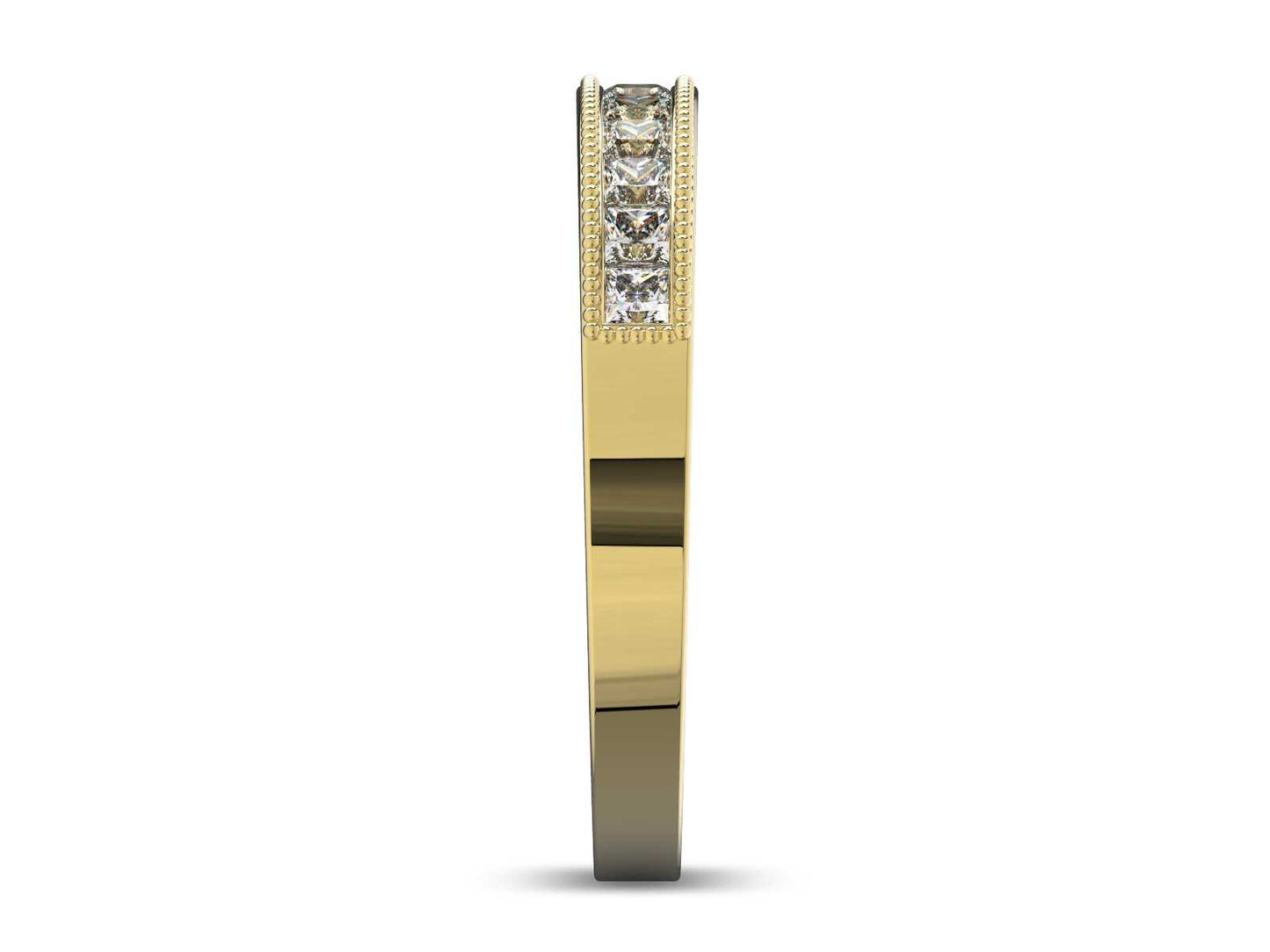 ANNIVERSARY BAND AB1607RDCSM-11S-1.3