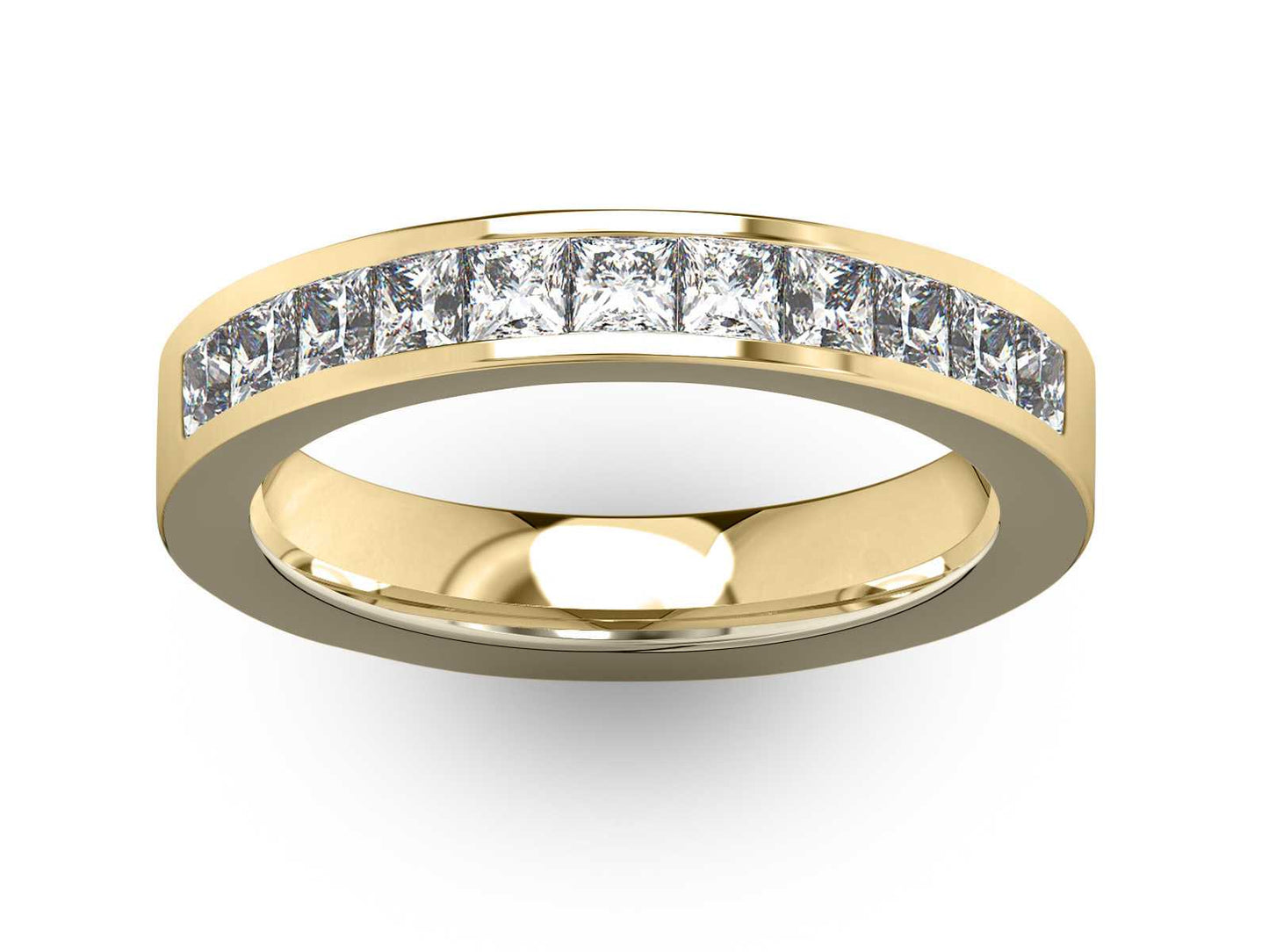 ANNIVERSARY BAND AB1607RDCSM-11S-1.3