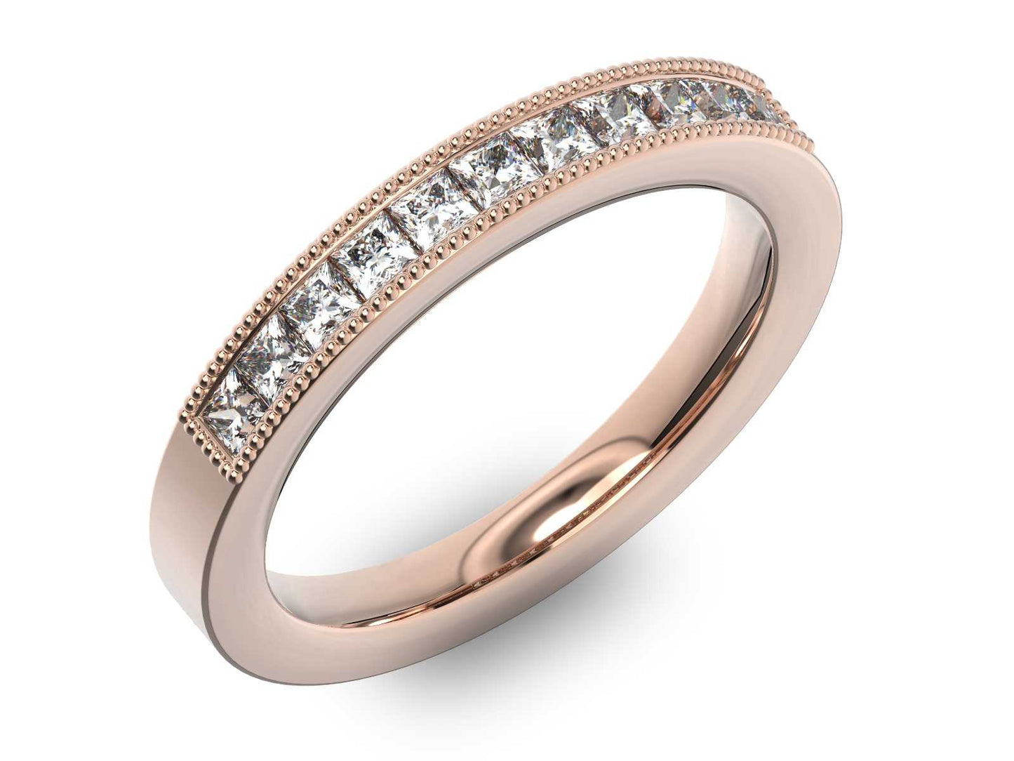ANNIVERSARY BAND AB1607RDCSM-11S-1.3