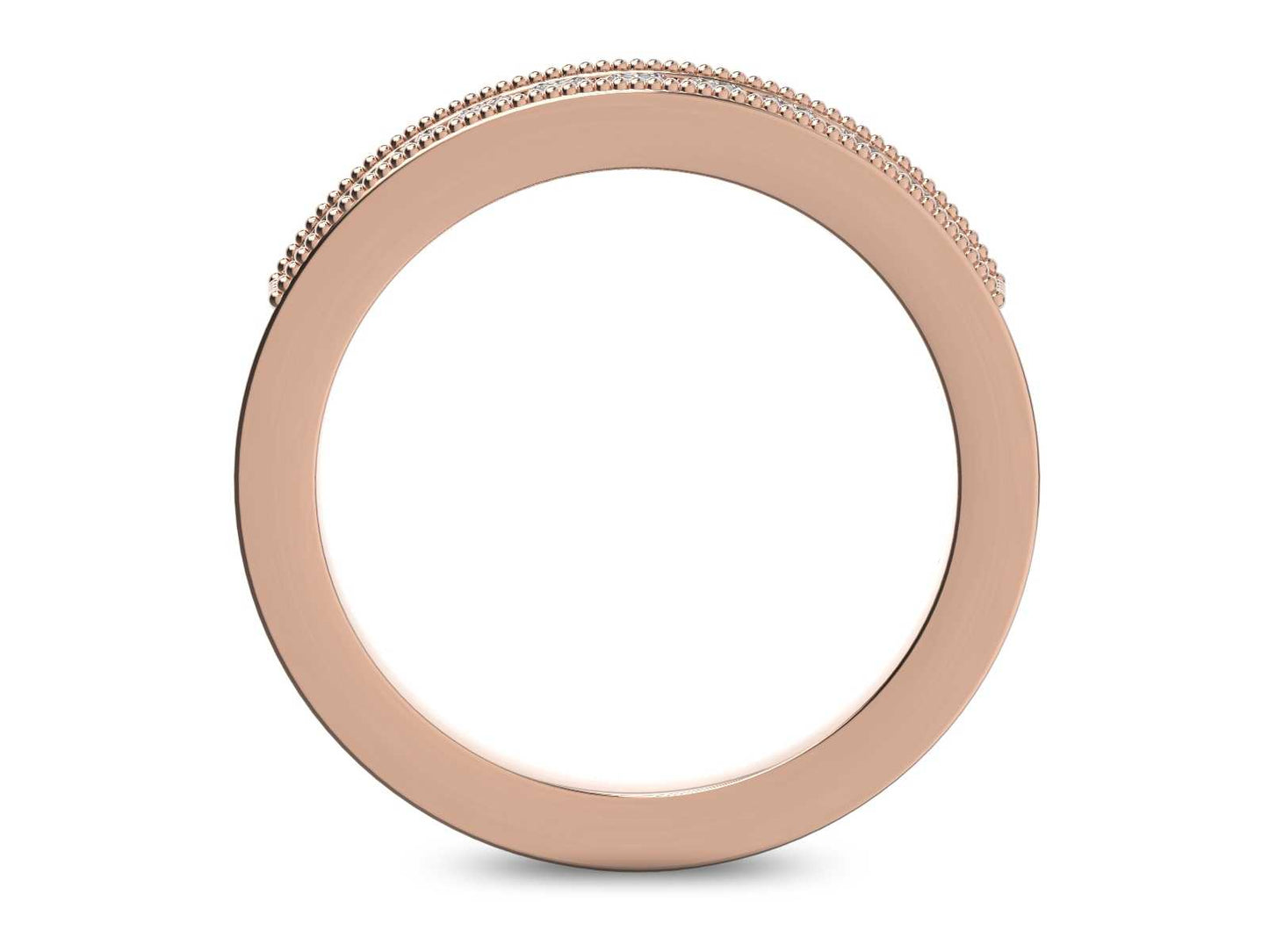 ANNIVERSARY BAND AB1607RDCSM-11S-1.3
