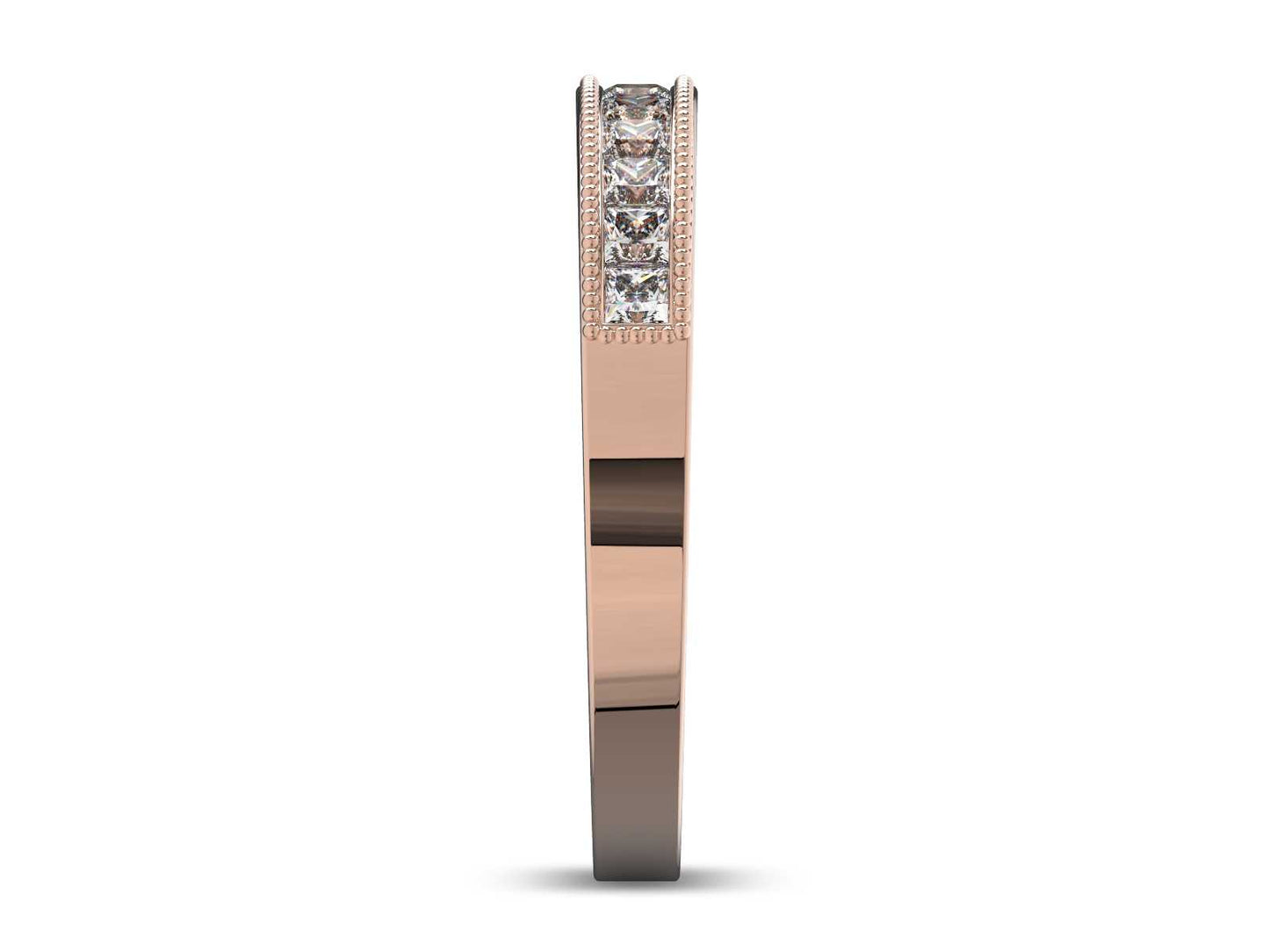 ANNIVERSARY BAND AB1607RDCSM-11S-1.3