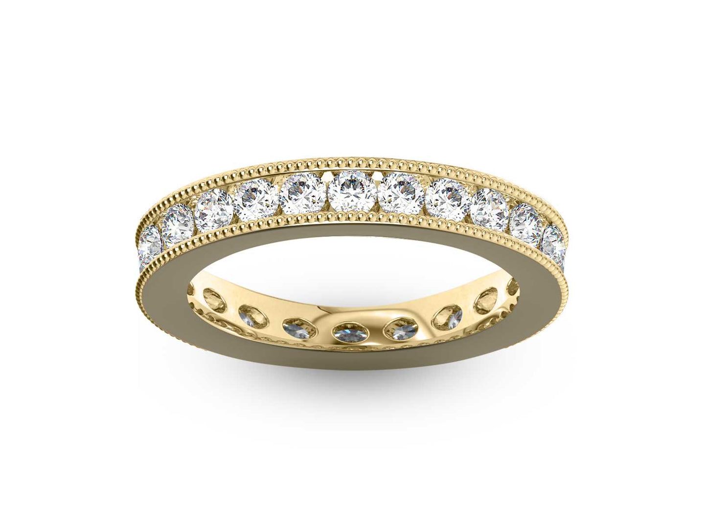 ETERNITY BAND EB1201RDCSM1.9