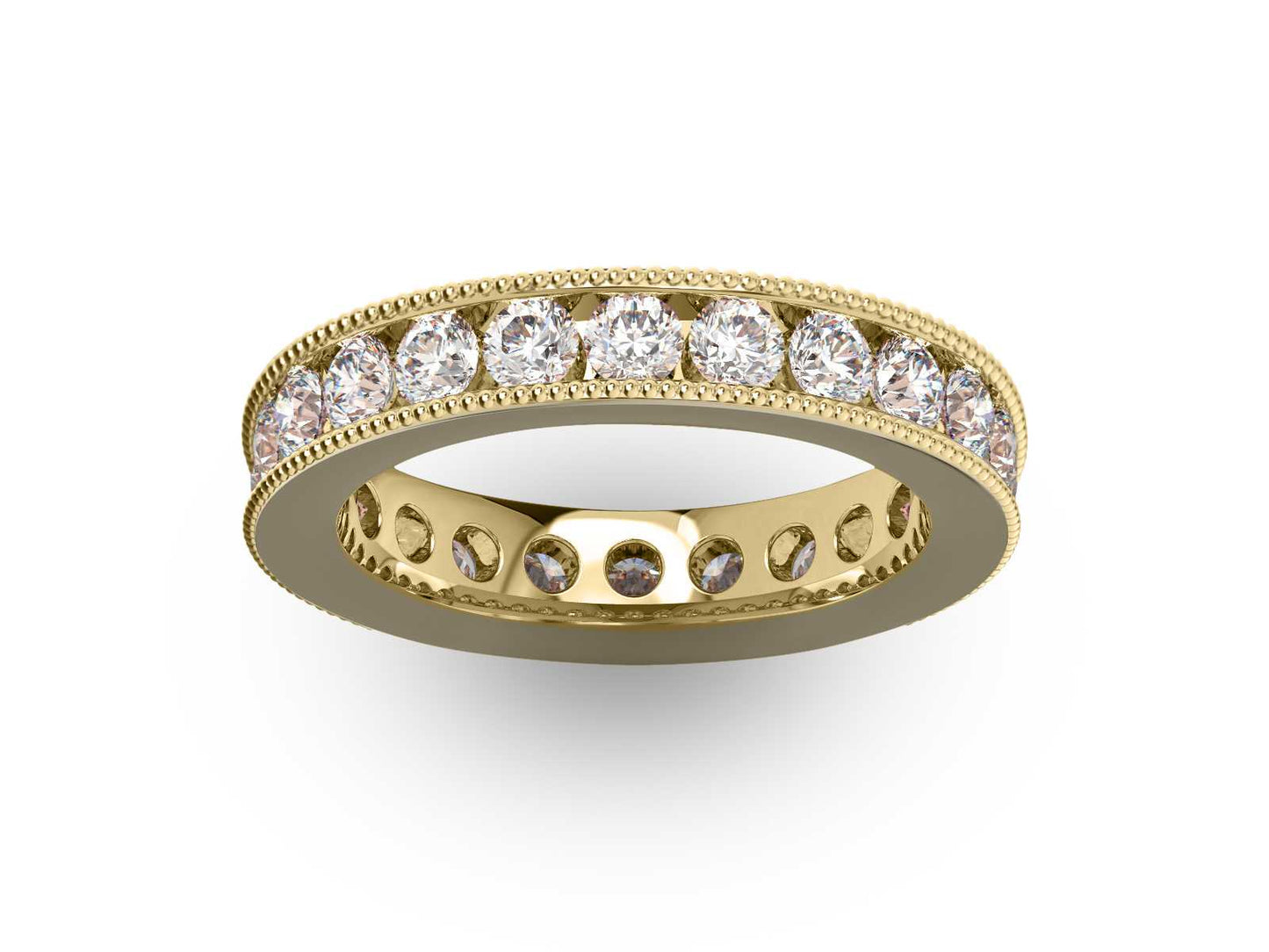 ETERNITY BAND EB1202RDCSM-2.3