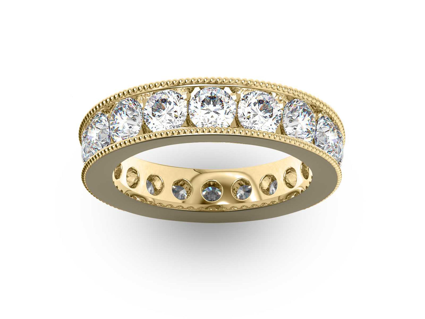 ETERNITY BAND EB1203RDCSM-2.7