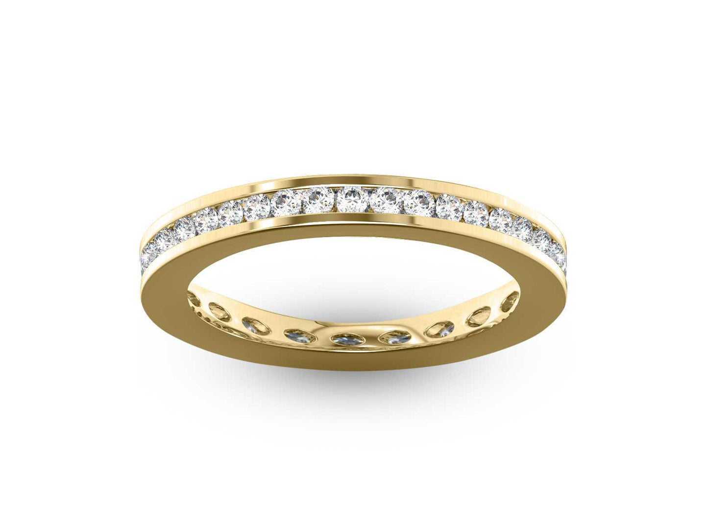 ETERNITY BAND EB1192RDCS1.3