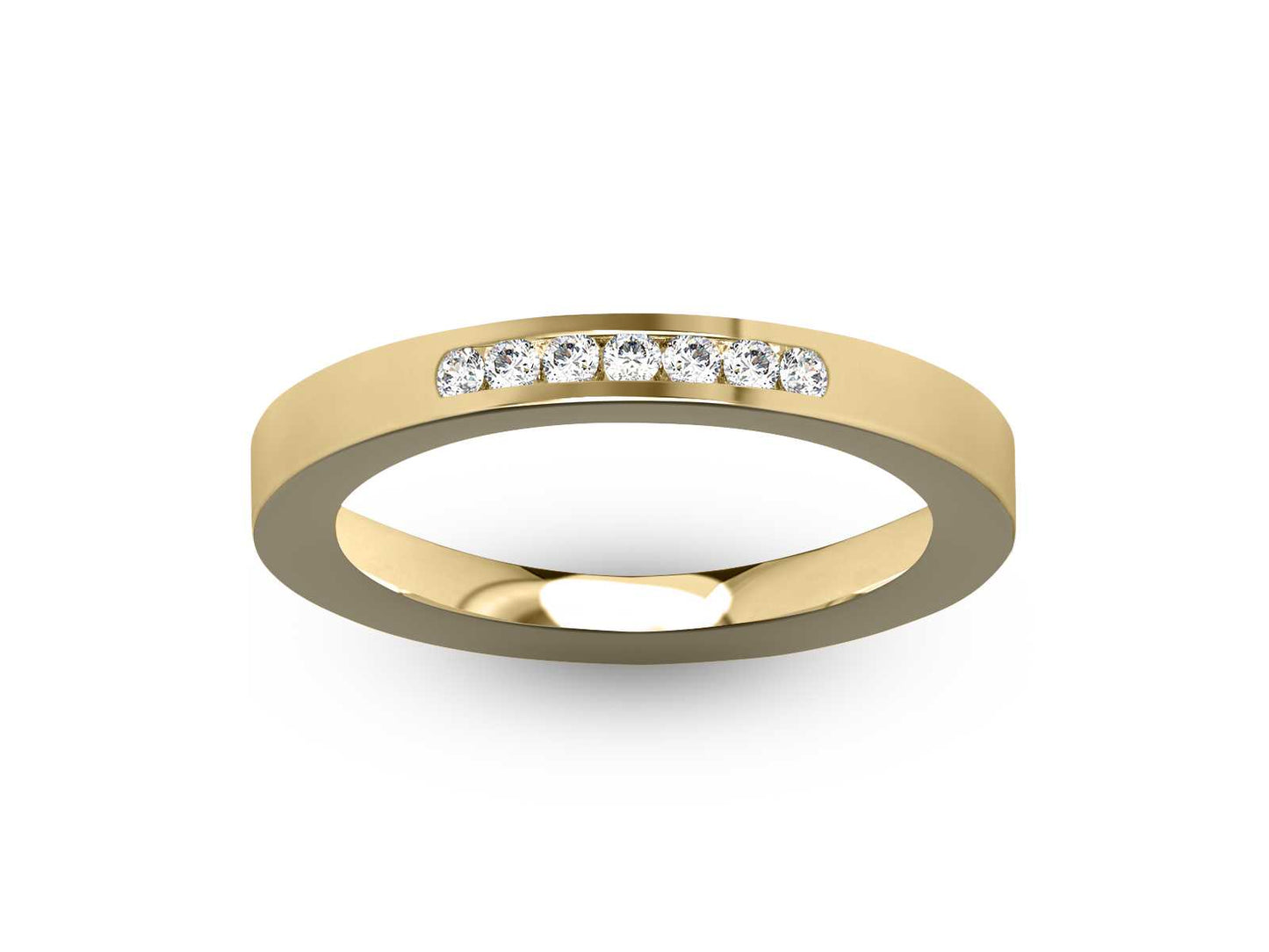 ANNIVERSARY BAND AB1577RDCS-7S-1.3