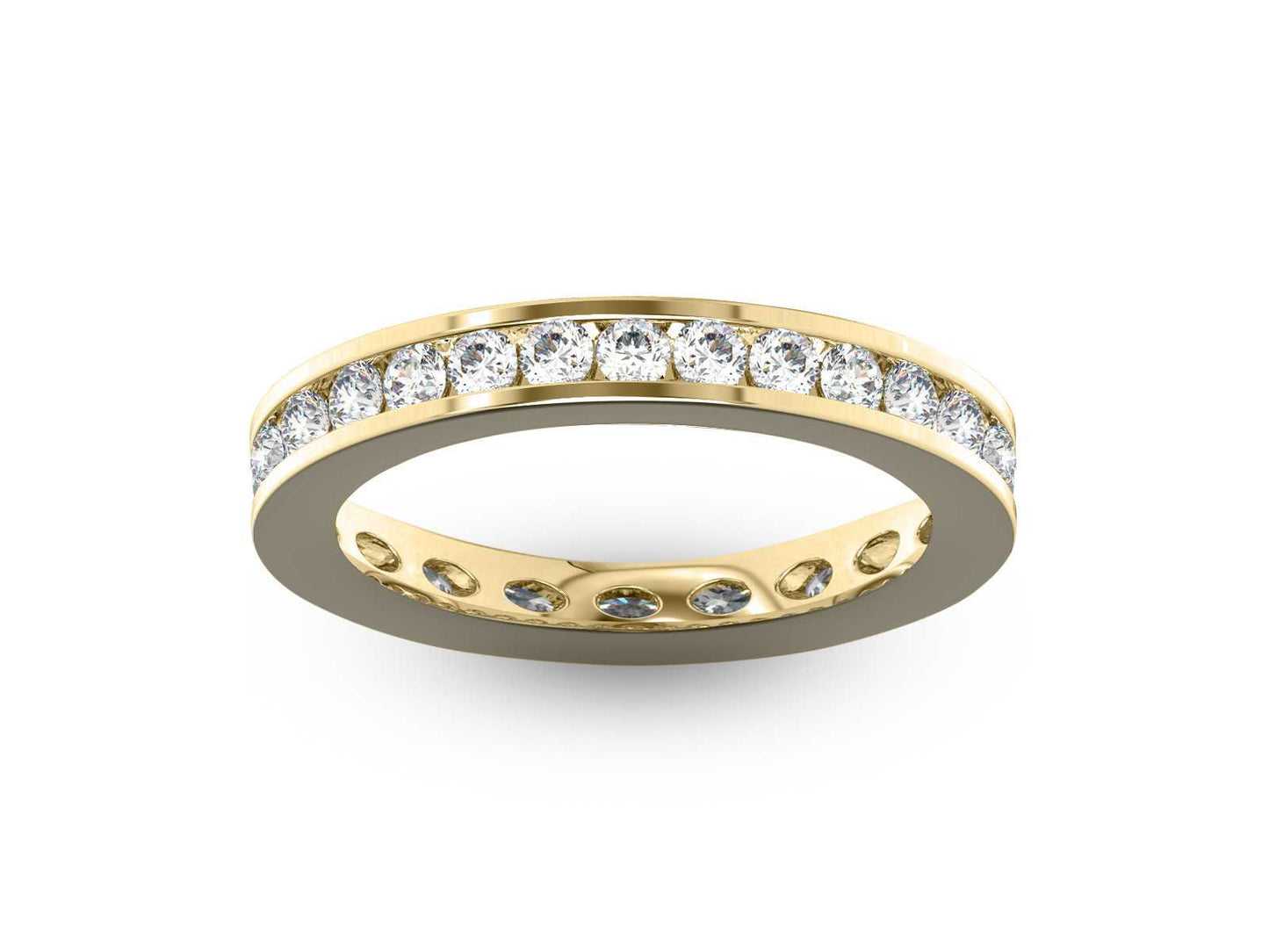 ETERNITY BAND EB1194RDCS1.9