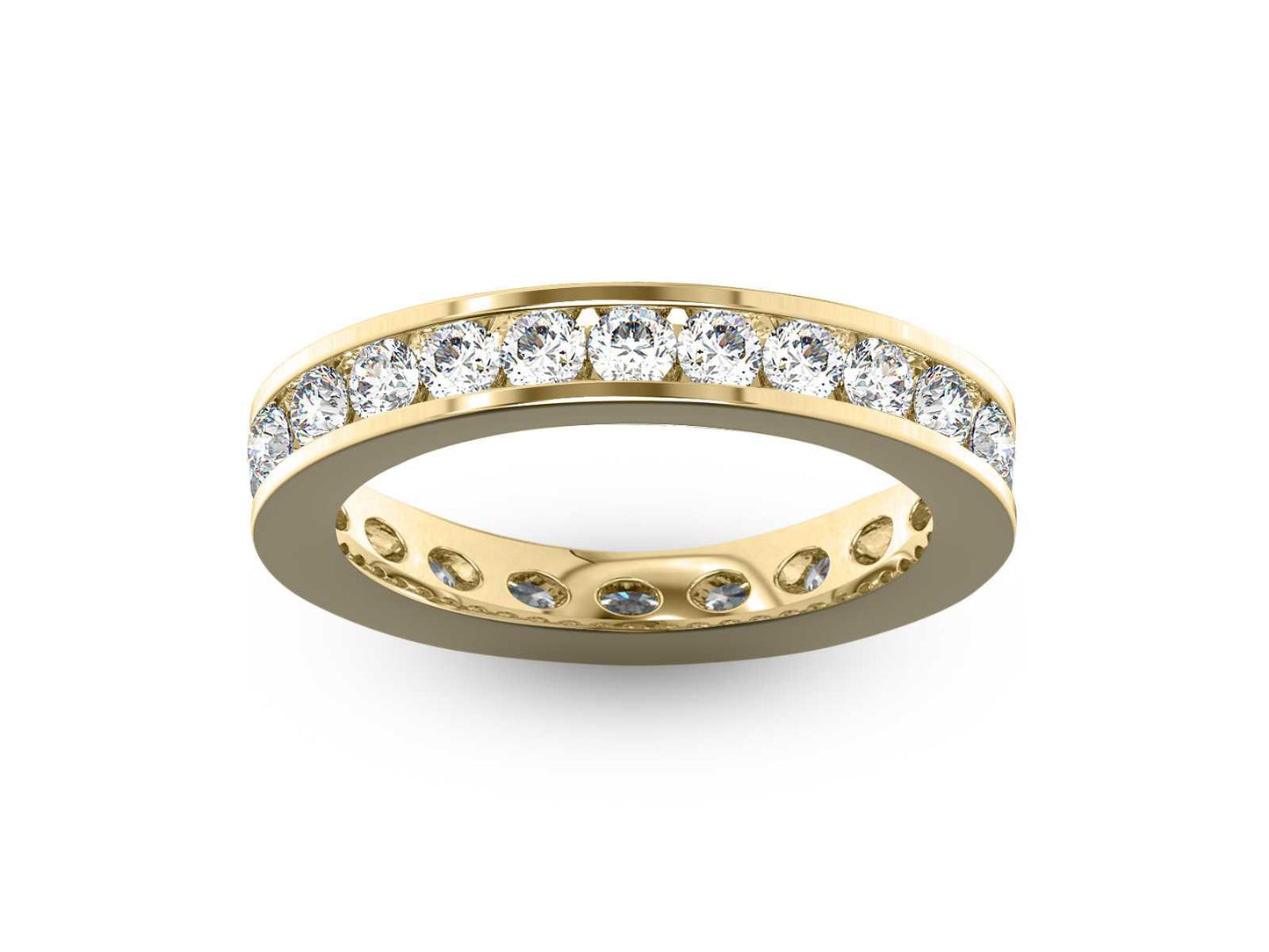 ETERNITY BAND EB1195RDCS-2.3