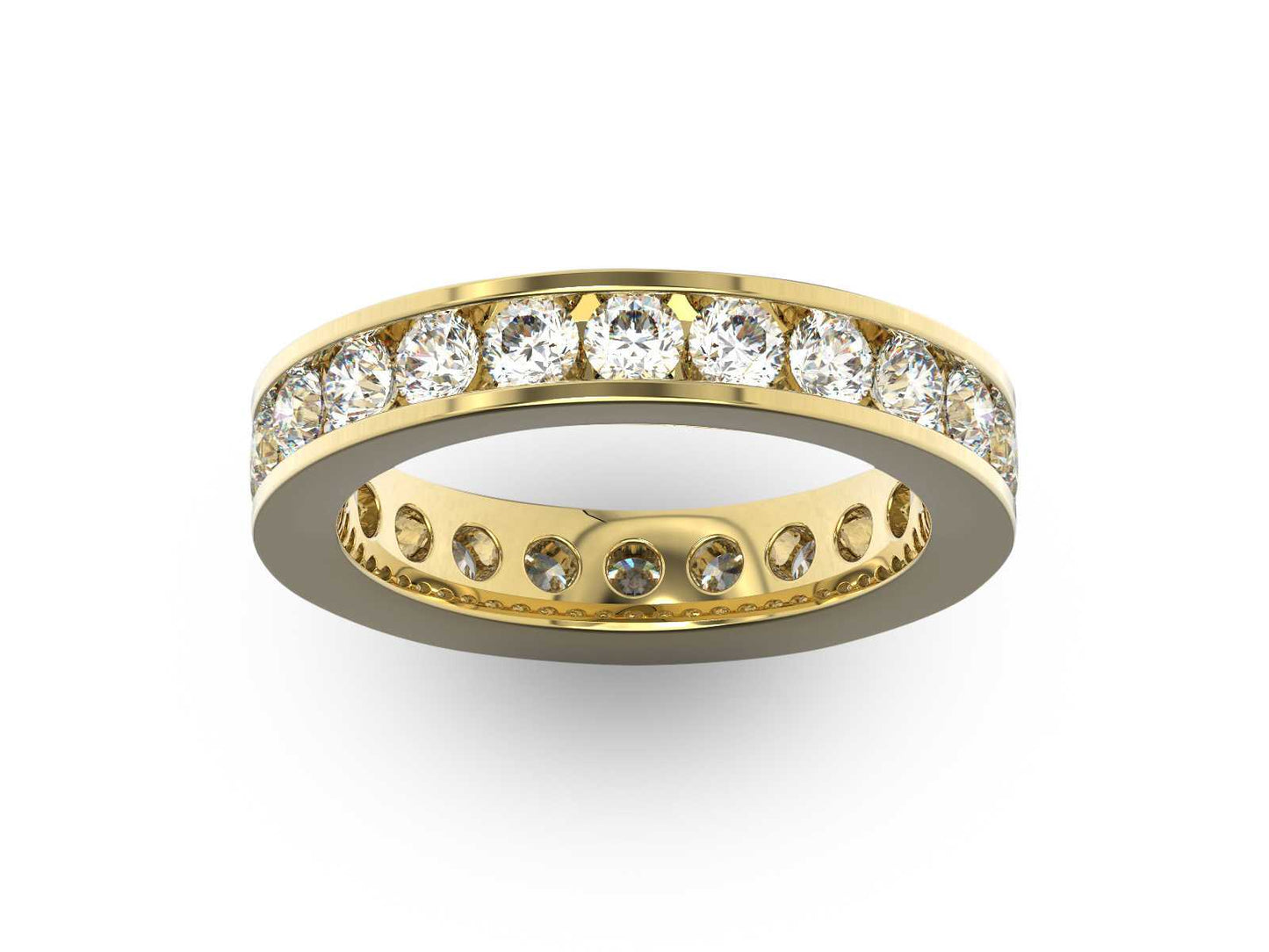 ETERNITY BAND EB1196RDCS-2.7