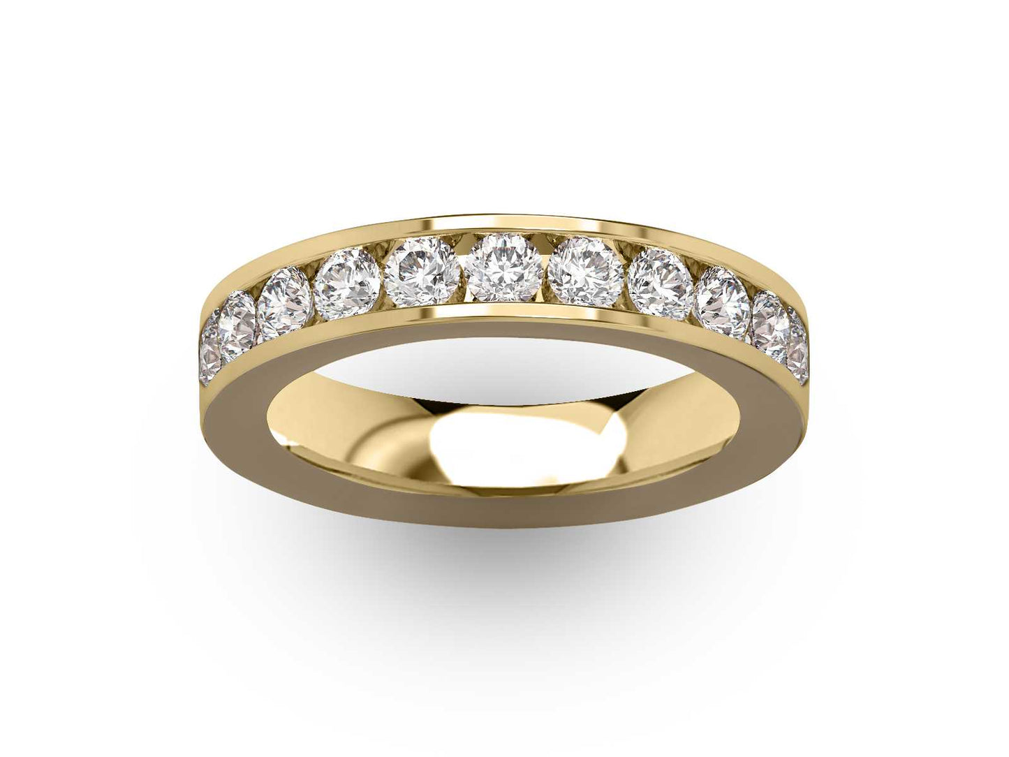 ANNIVERSARY BAND AB1595RDCS-11S-2.7