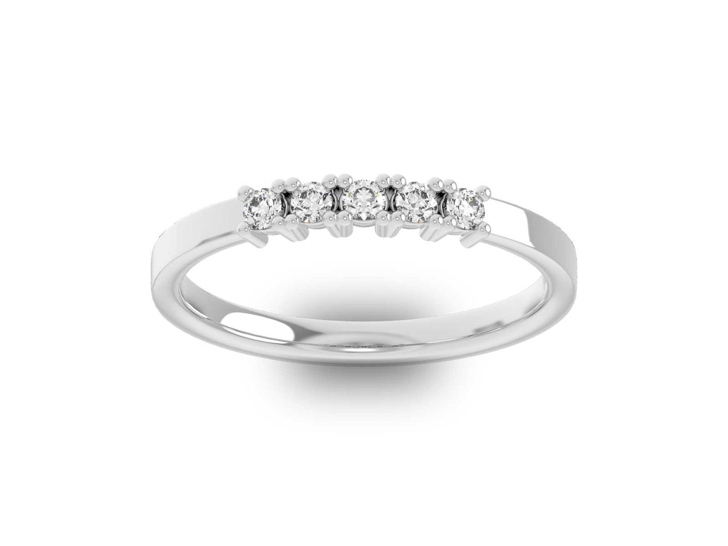 ANNIVERSARY BAND AB1231RDFP5-1.55