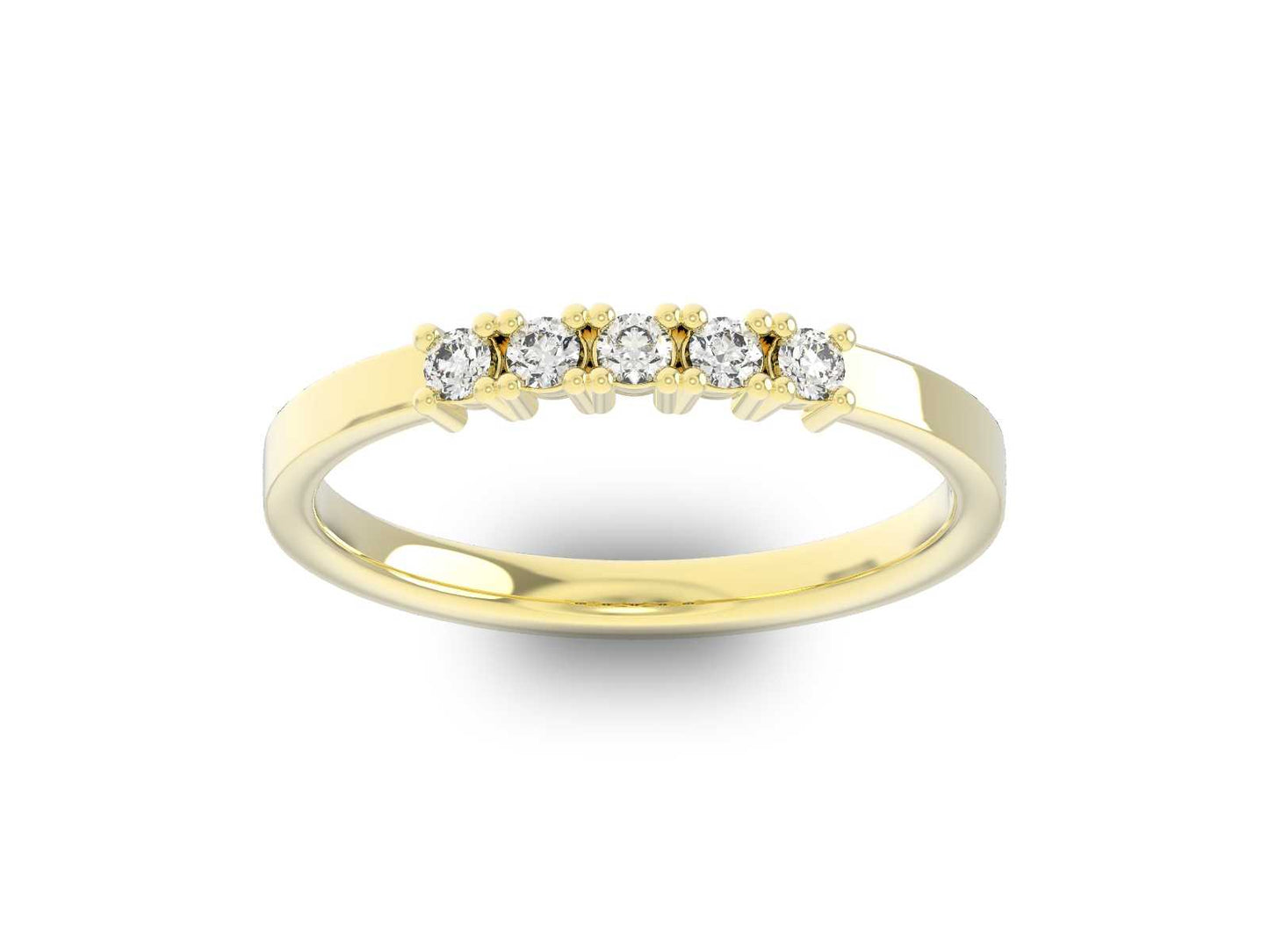 ANNIVERSARY BAND AB1231RDFP5-1.55