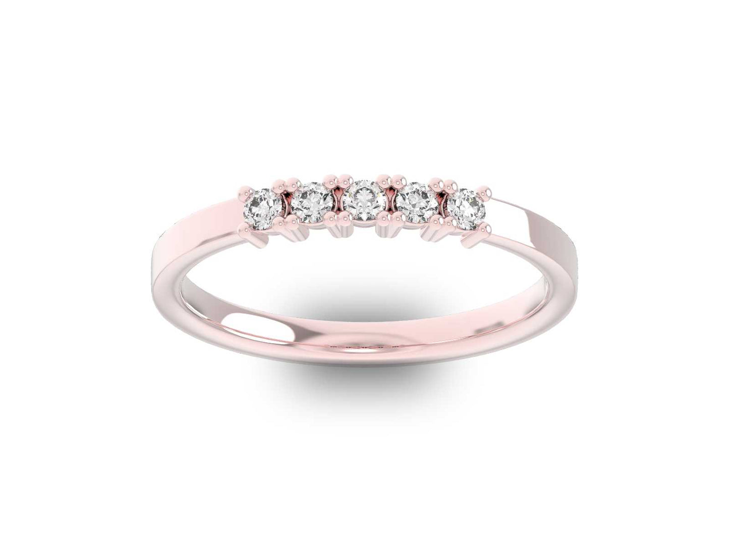 ANNIVERSARY BAND AB1231RDFP5-1.55