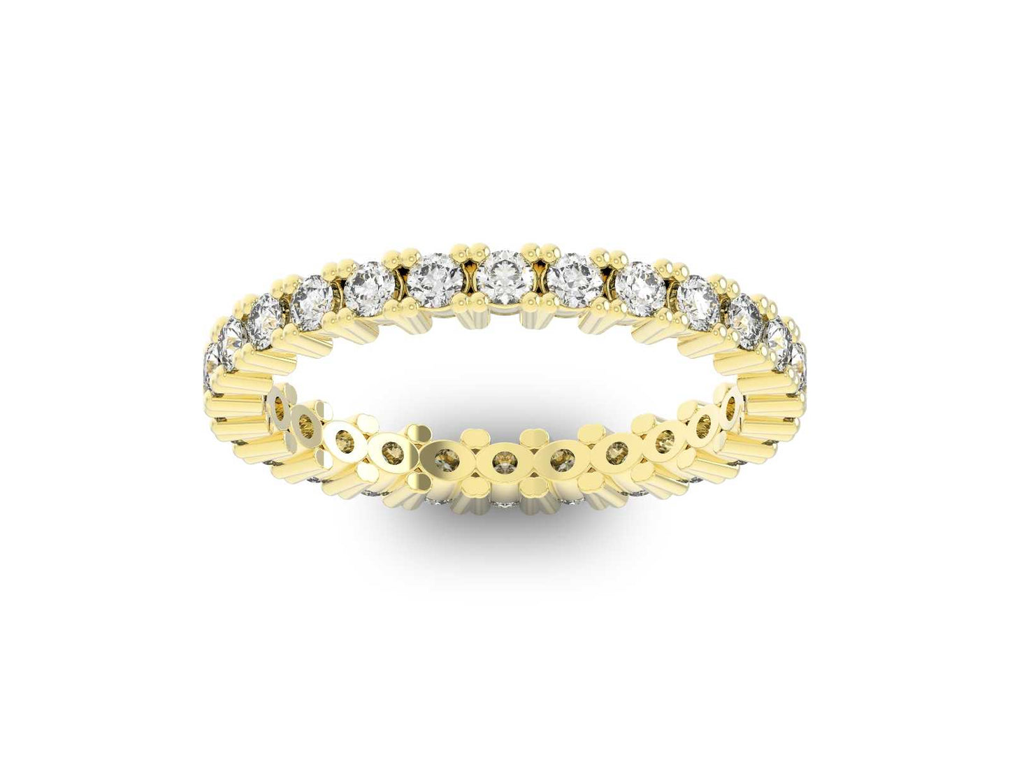 ETERNITY BAND EB1083RDFP1.9