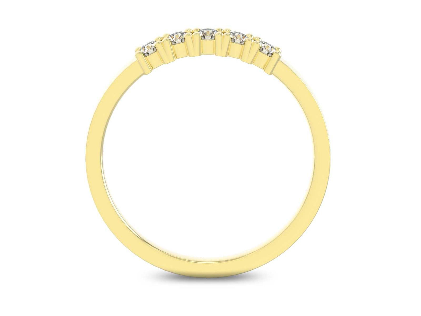 ANNIVERSARY BAND AB1235RDFP5-1.9