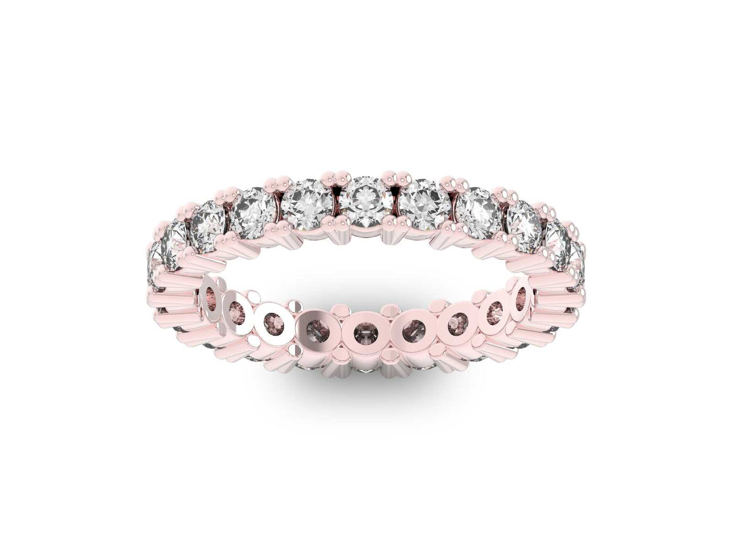 ETERNITY BAND EB1084RDFP2.3