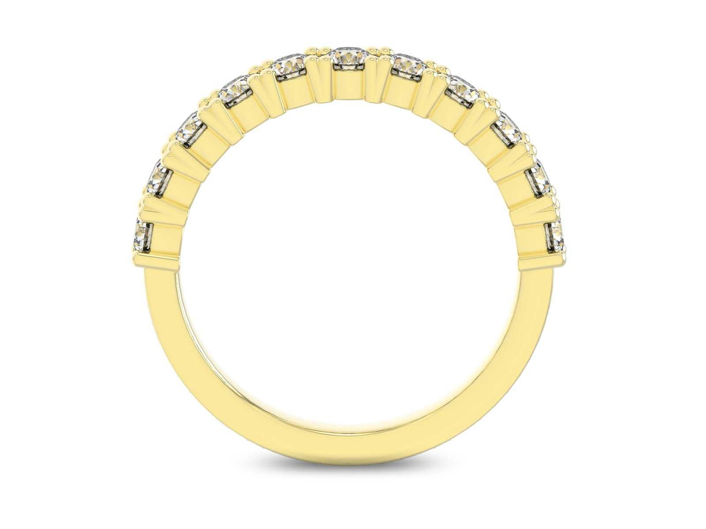 ANNIVERSARY BAND AB1242RDFP11-2.3