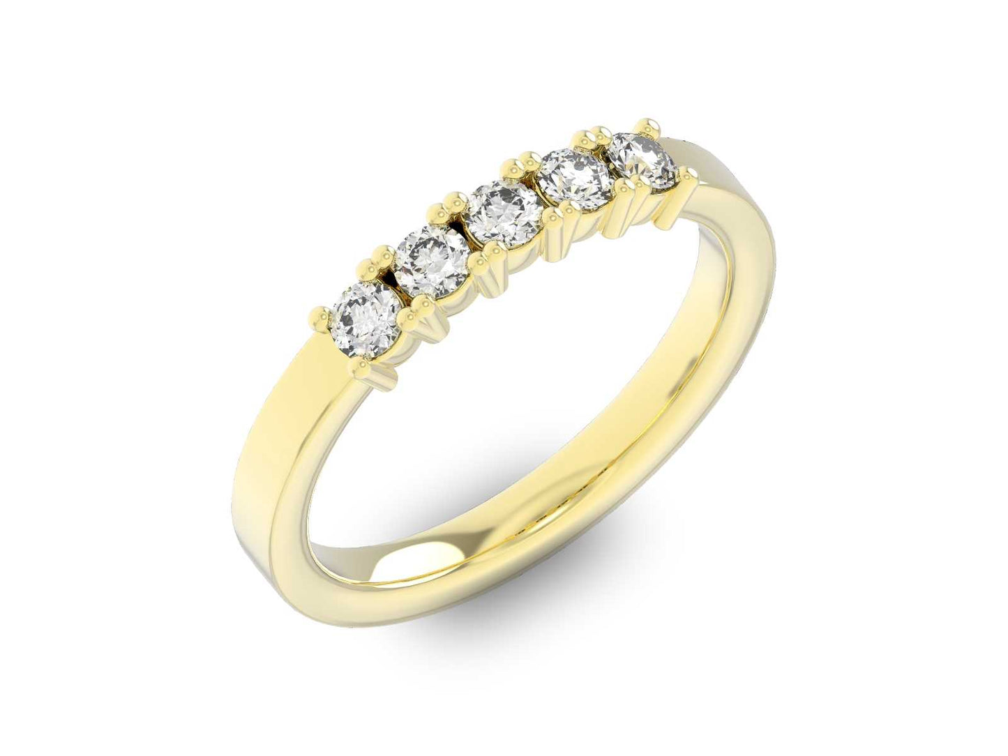 ANNIVERSARY BAND AB1243RDFP5-2.6