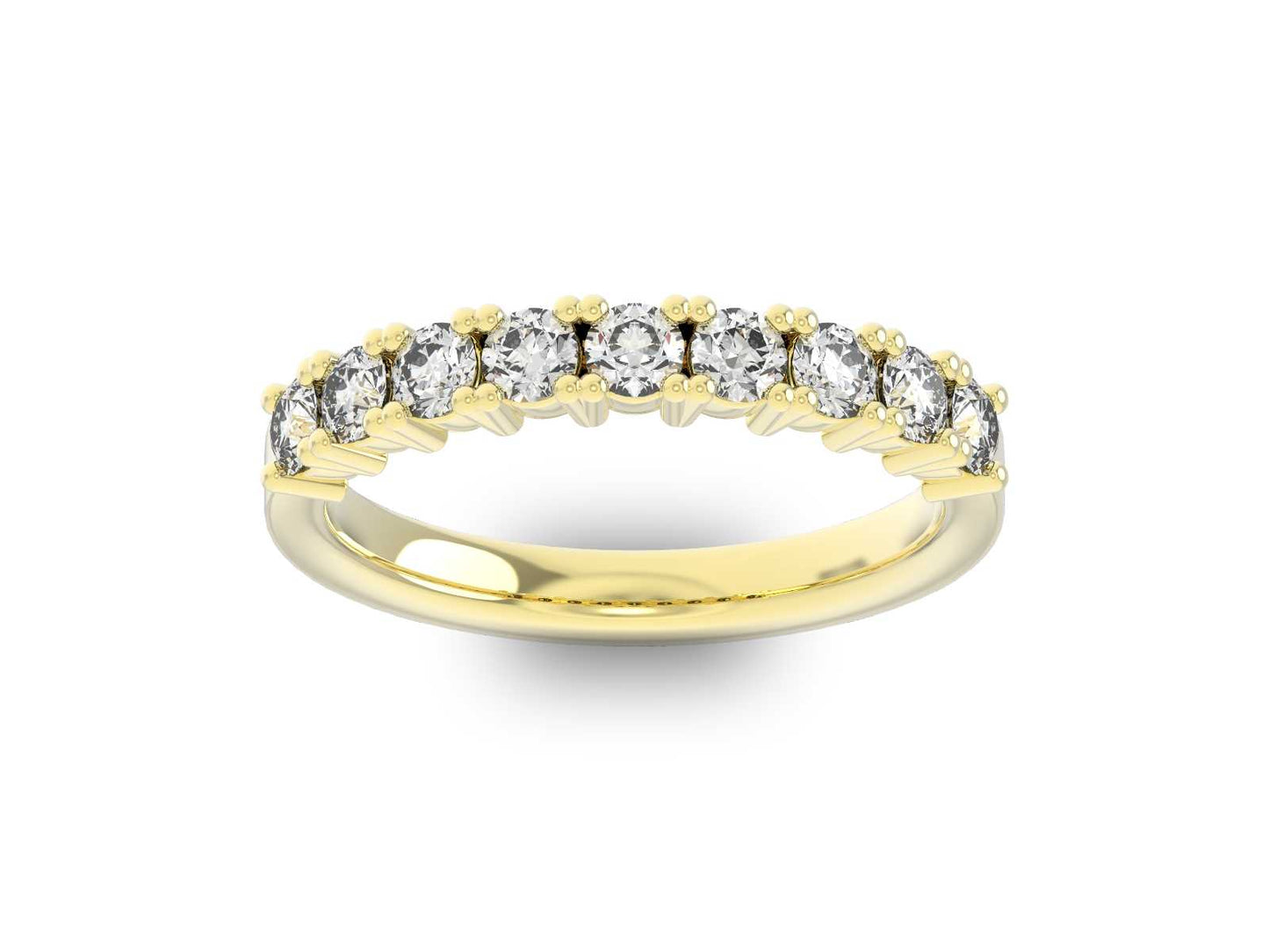 ANNIVERSARY BAND AB1245RDFP9-2.6