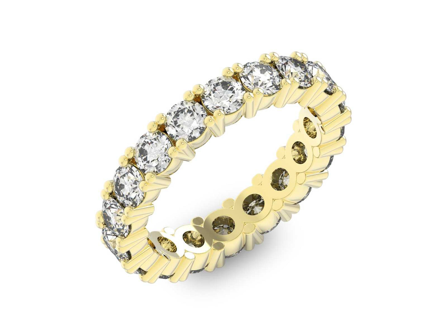 ETERNITY BAND EB1086RDFP2.95