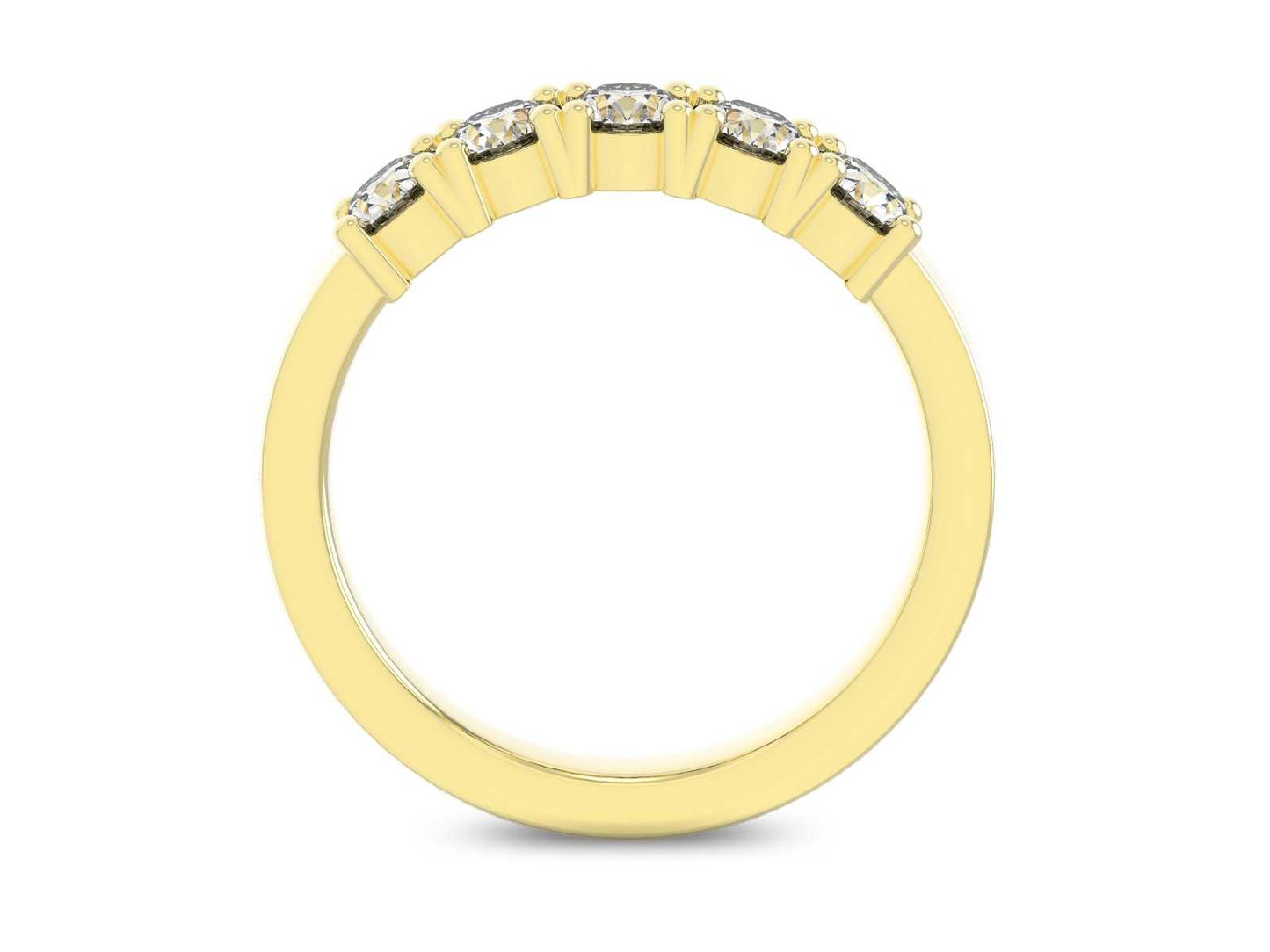 ANNIVERSARY BAND AB1249RDFP9-2.95