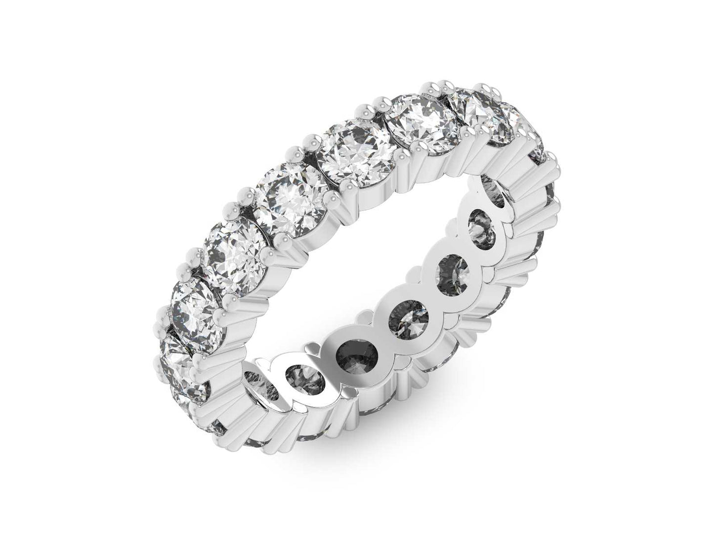 ETERNITY BAND EB1088RDFP3.75