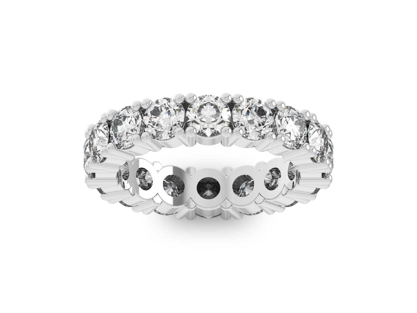 ETERNITY BAND EB1088RDFP3.75