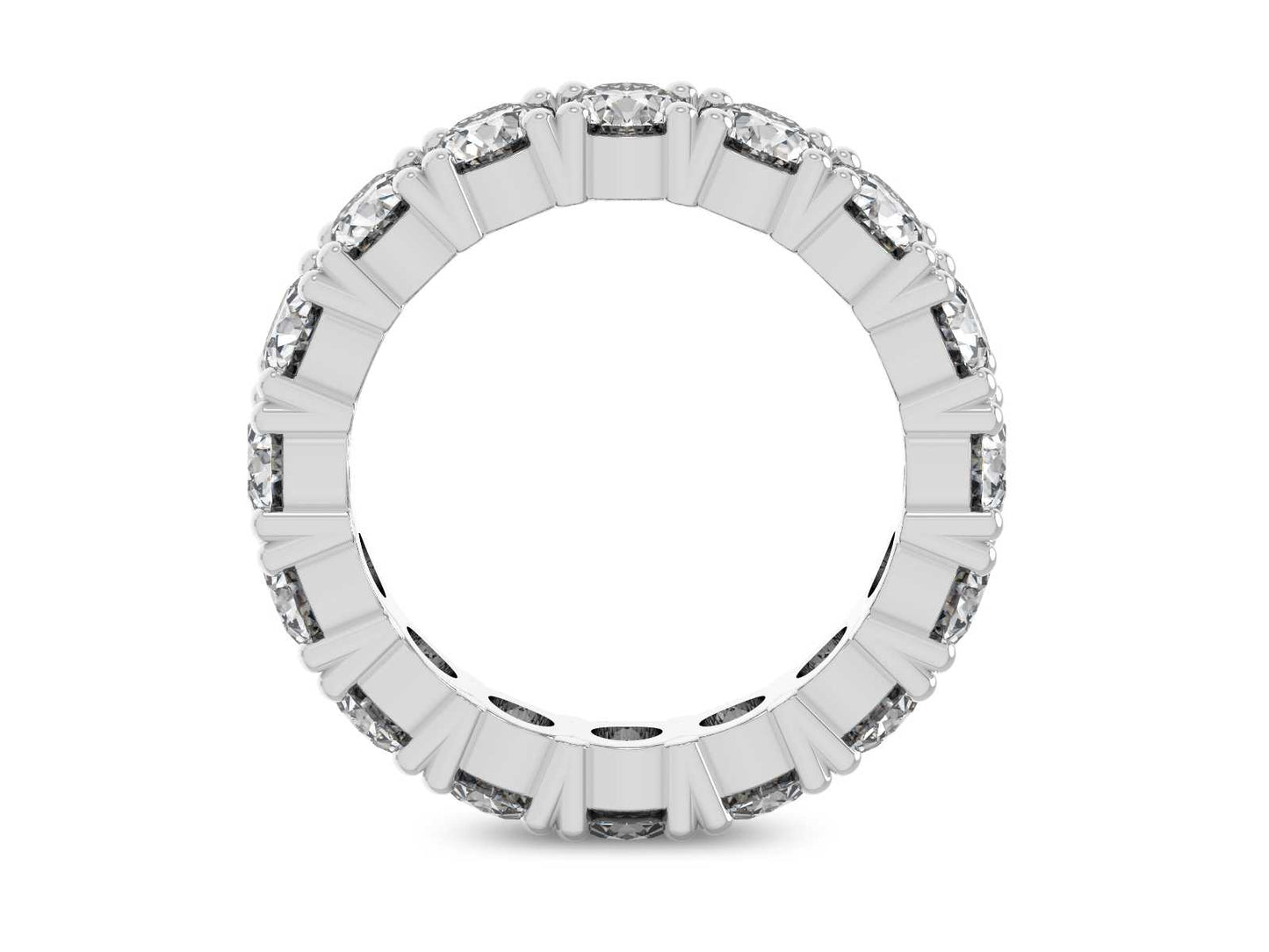 ETERNITY BAND EB1088RDFP3.75