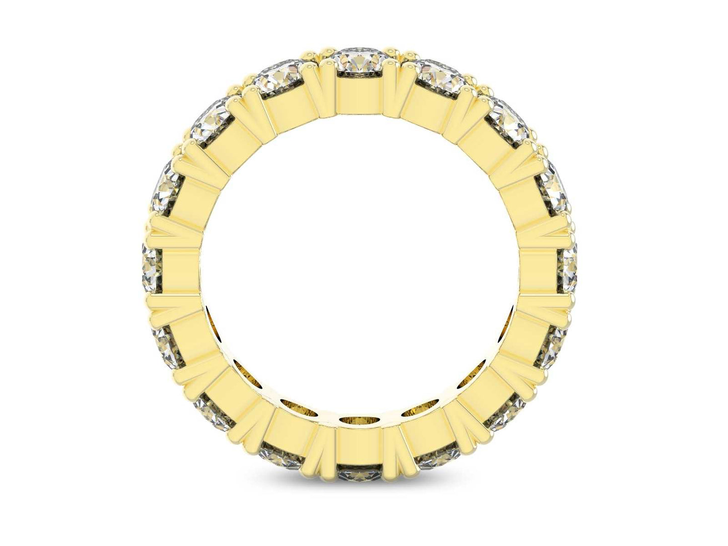 ETERNITY BAND EB1088RDFP3.75