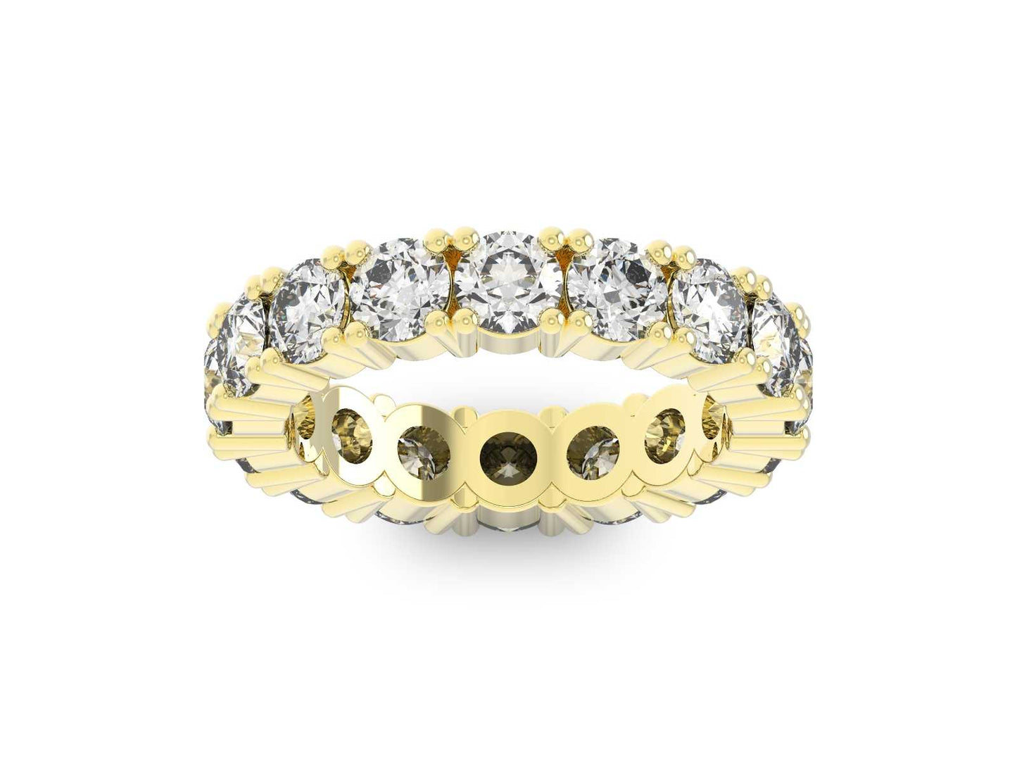 ETERNITY BAND EB1088RDFP3.75