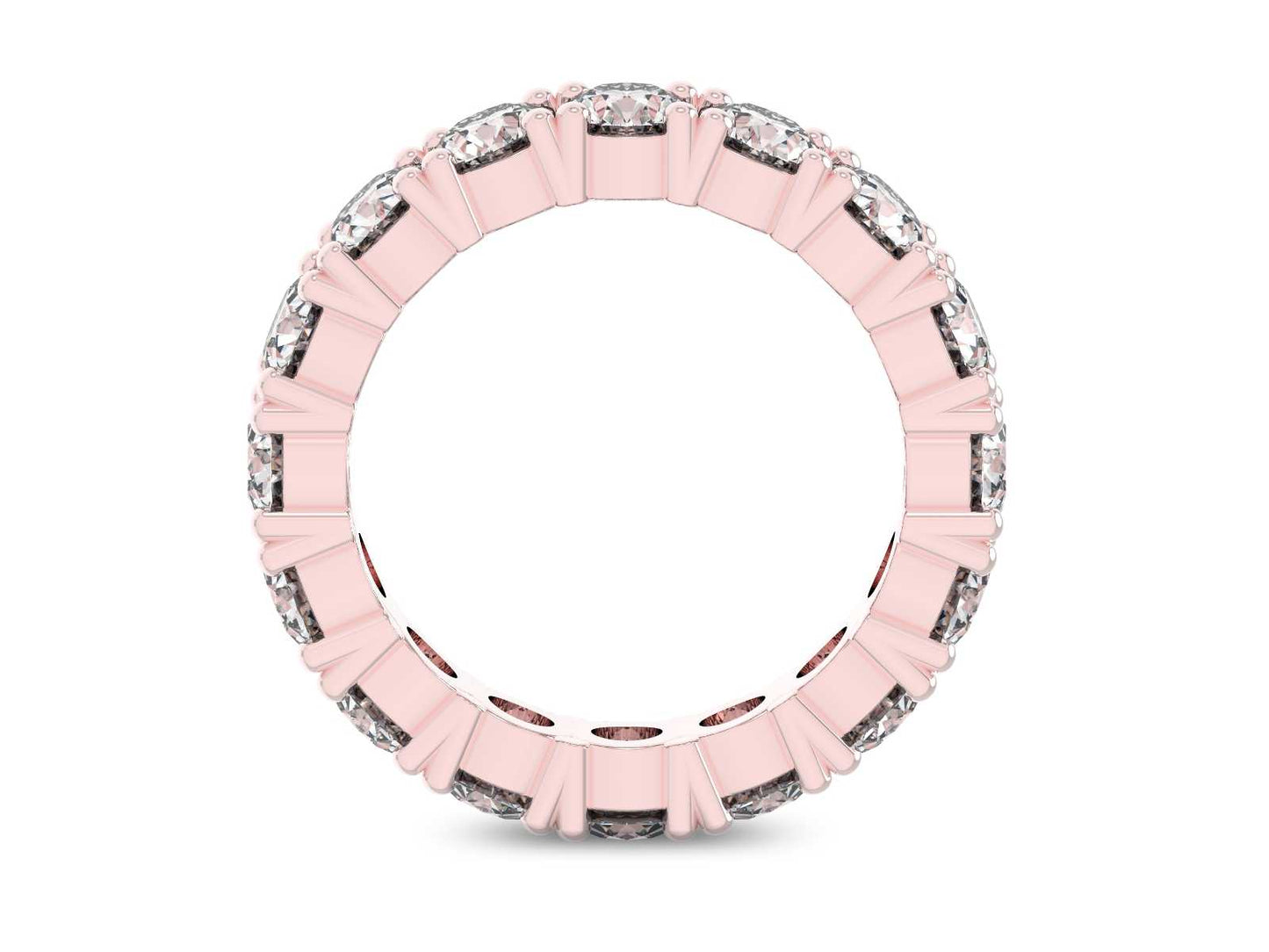 ETERNITY BAND EB1088RDFP3.75