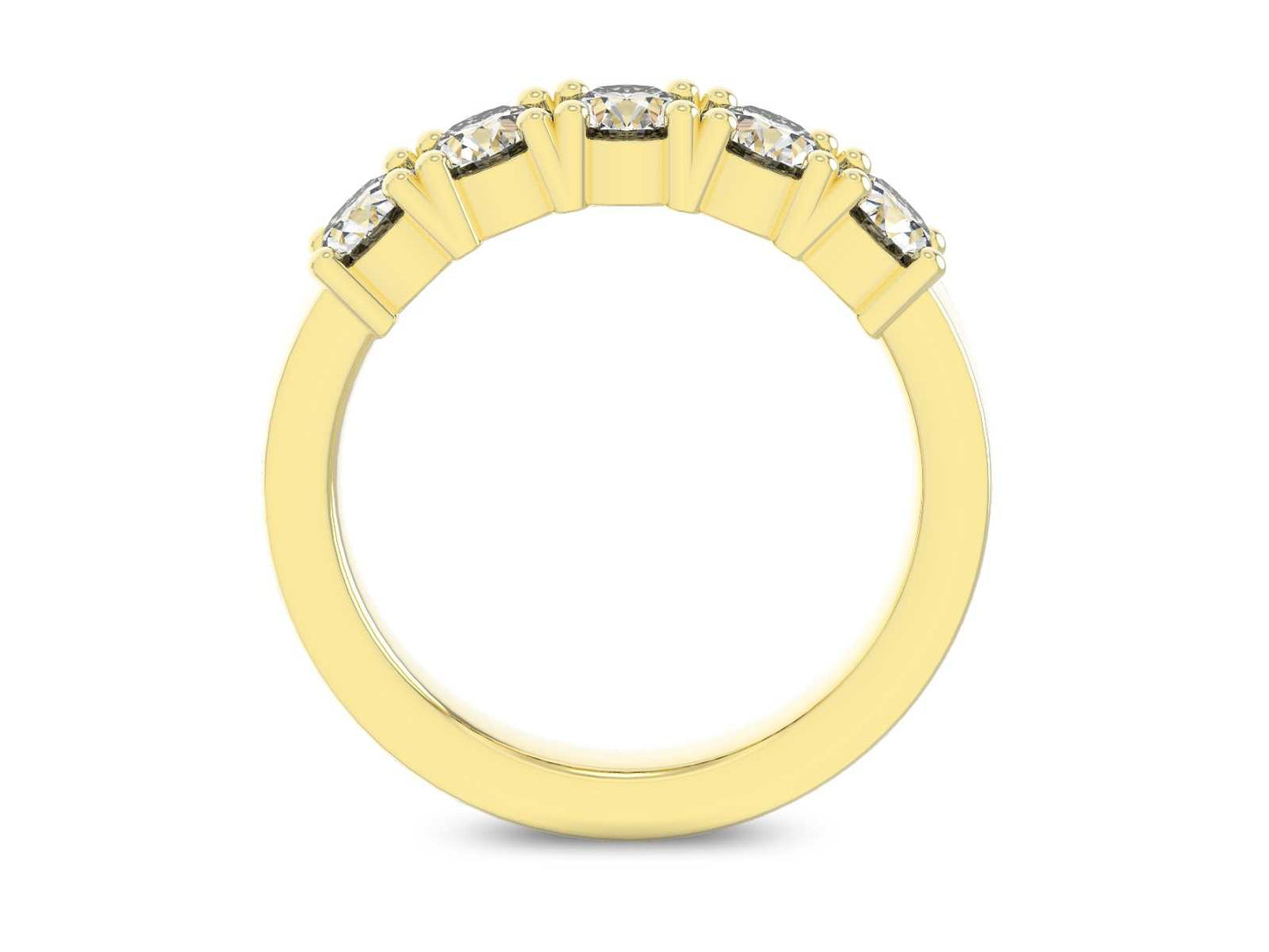 ANNIVERSARY BAND AB1255RDFP5-4.0