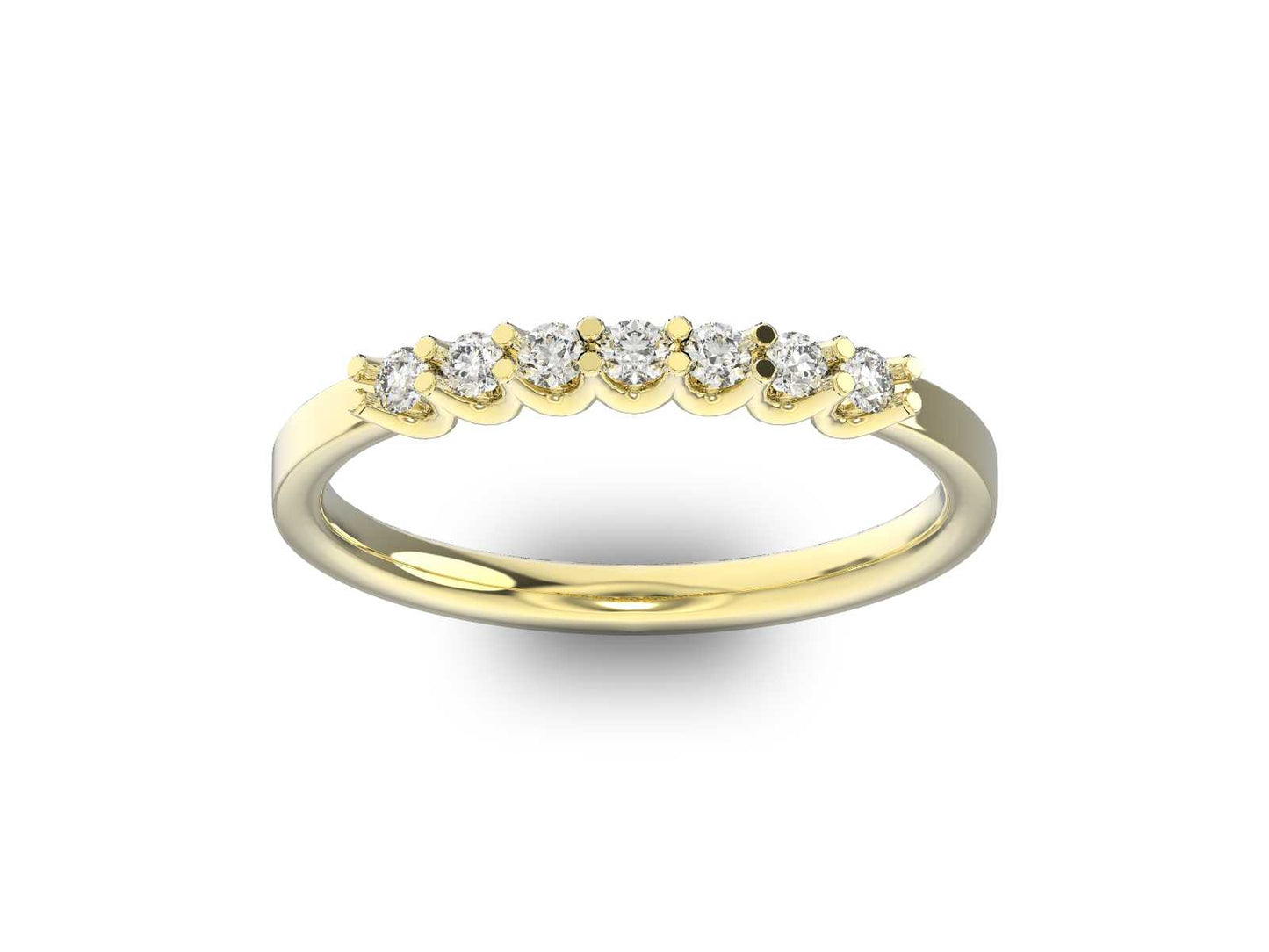 ANNIVERSARY BAND AB1292RDSUP-7S-1.9