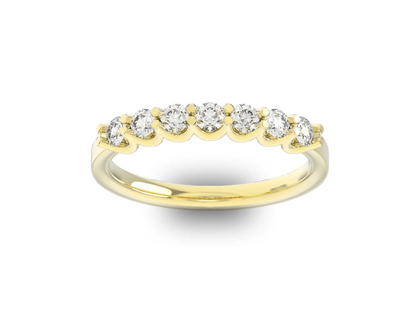 ANNIVERSARY BAND AB1296RDSUP-7S-2.3