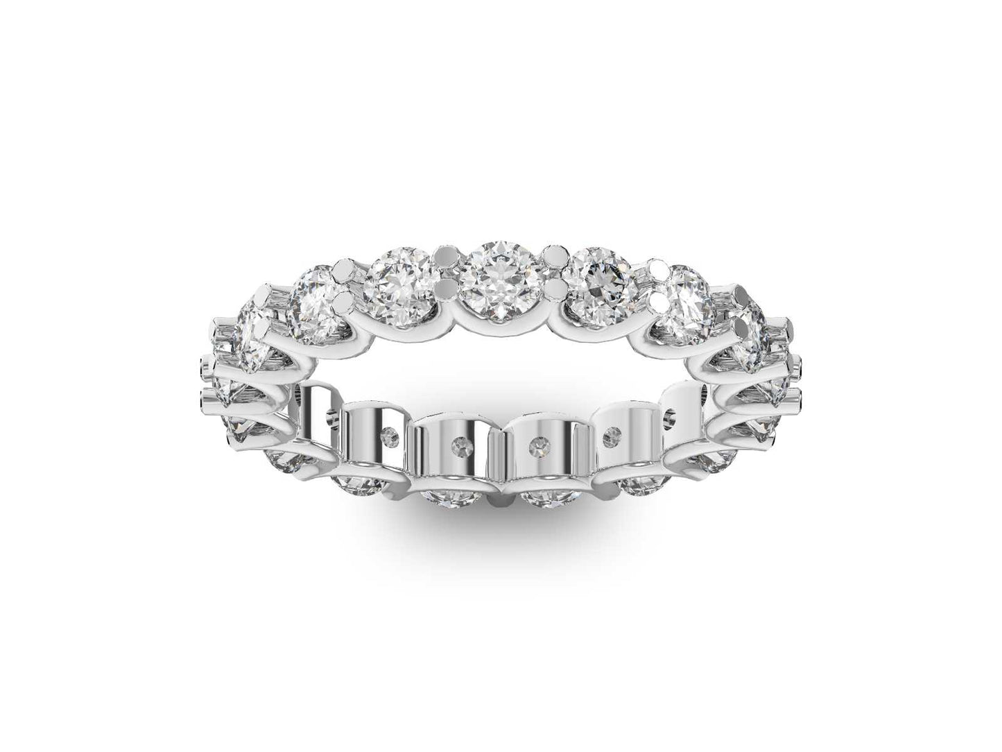 ETERNITY BAND EB1105RDSUP2.95