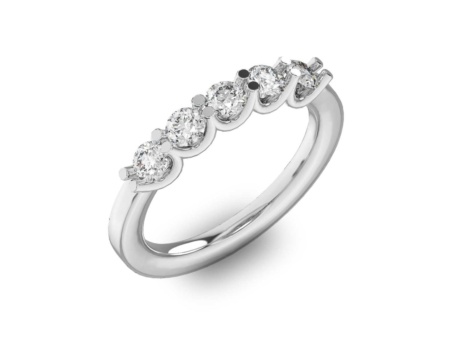 ANNIVERSARY BAND AB1304RDSUP5-2.95