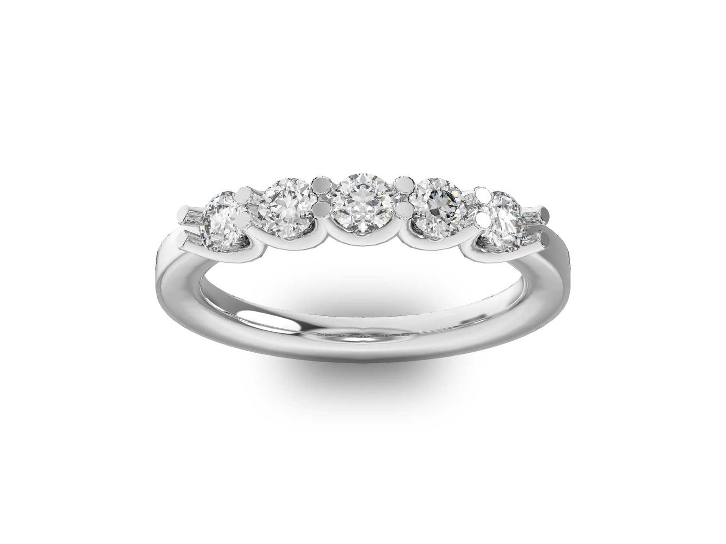 ANNIVERSARY BAND AB1304RDSUP5-2.95