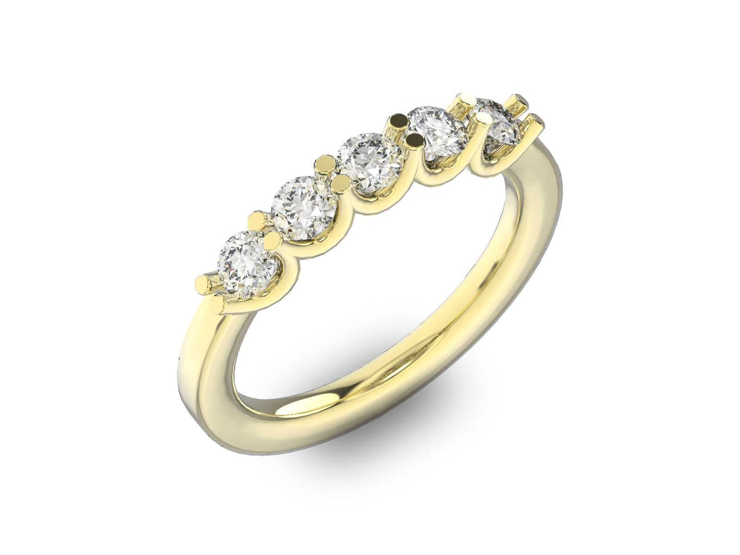 ANNIVERSARY BAND AB1304RDSUP5-2.95