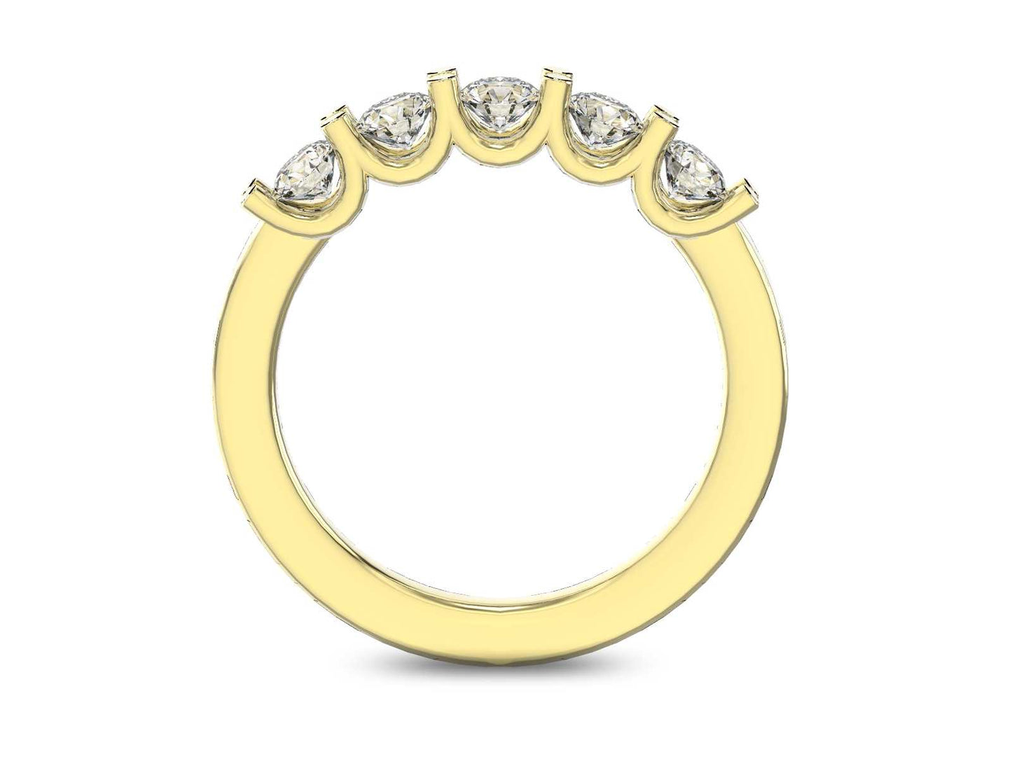 ANNIVERSARY BAND AB1304RDSUP5-2.95