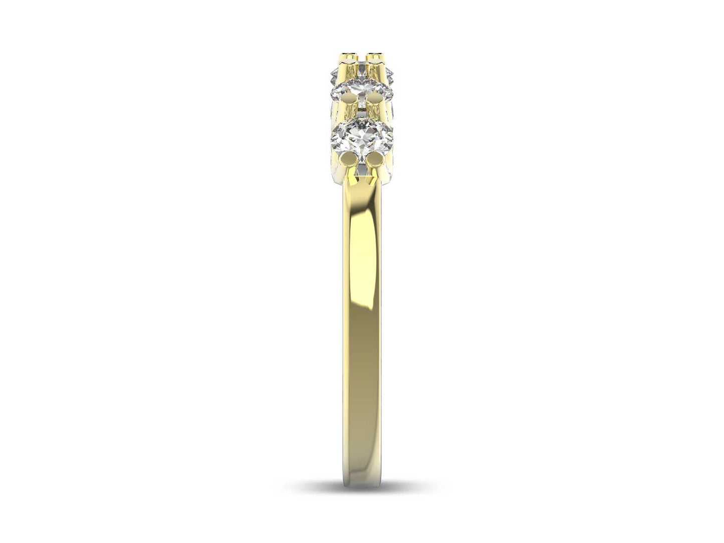 ANNIVERSARY BAND AB1304RDSUP5-2.95