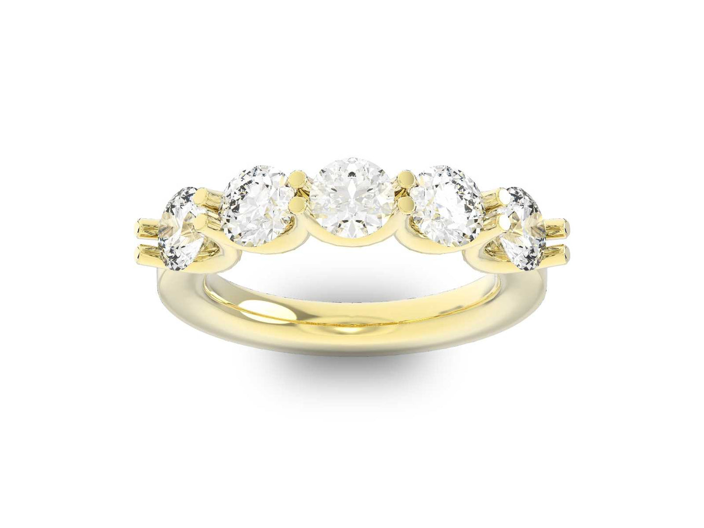 ANNIVERSARY BAND AB1314RDSUP5-4.75