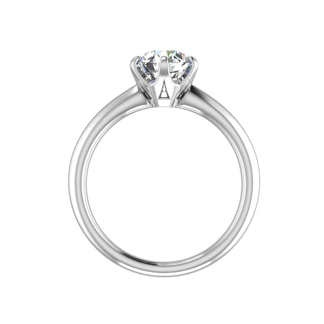 Engagement Ring ERSL0019-1.00RB