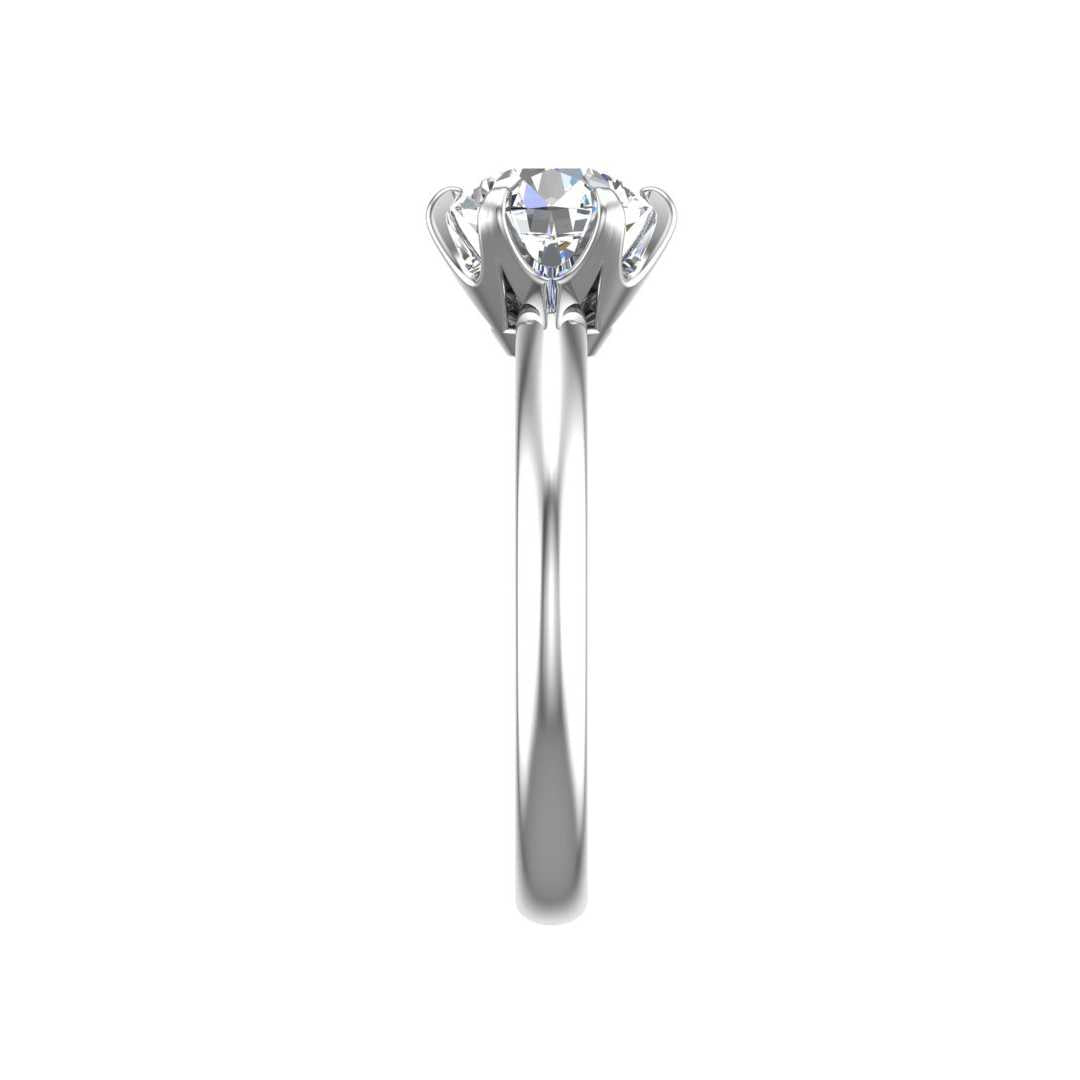Engagement Ring ERSL0019-1.00RB
