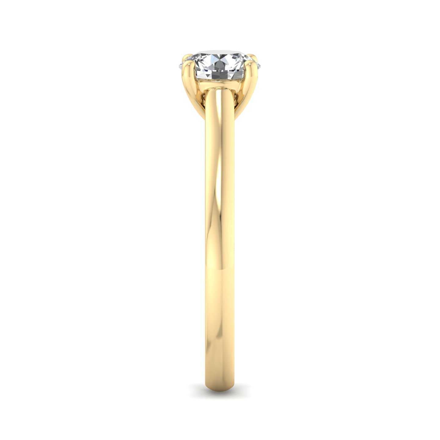 Engagement Ring ERSL0011-1.00RB