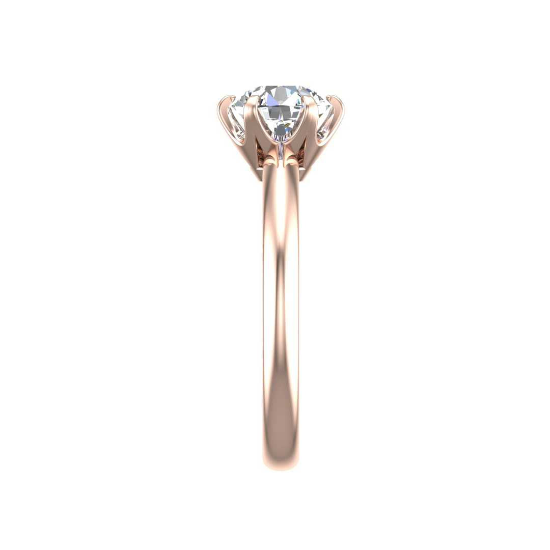 Engagement Ring ERSL0019-1.00RB